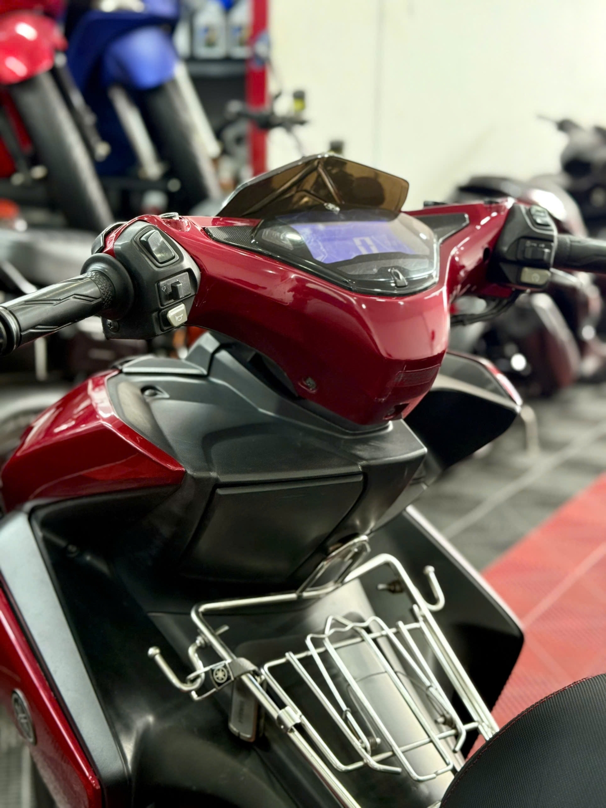 Yamaha NVX 125 SmartKey 50Y1-04824