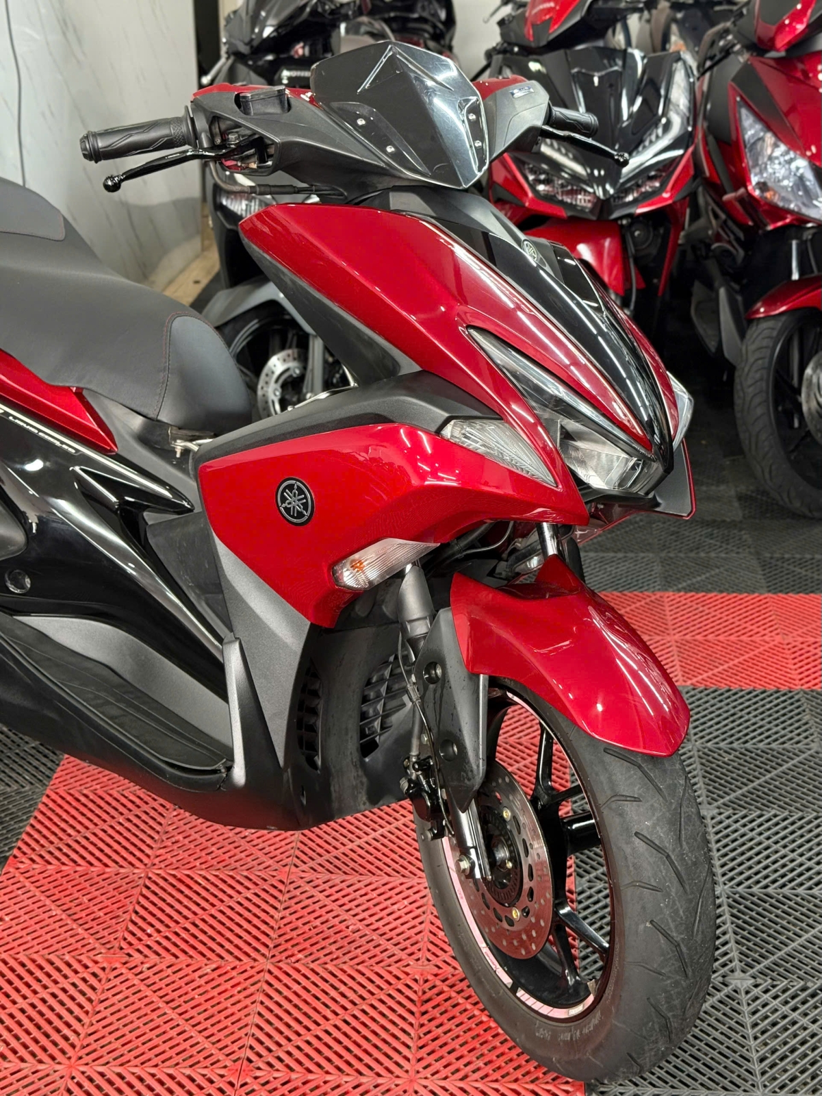 Yamaha NVX 125 SmartKey 50Y1-04824