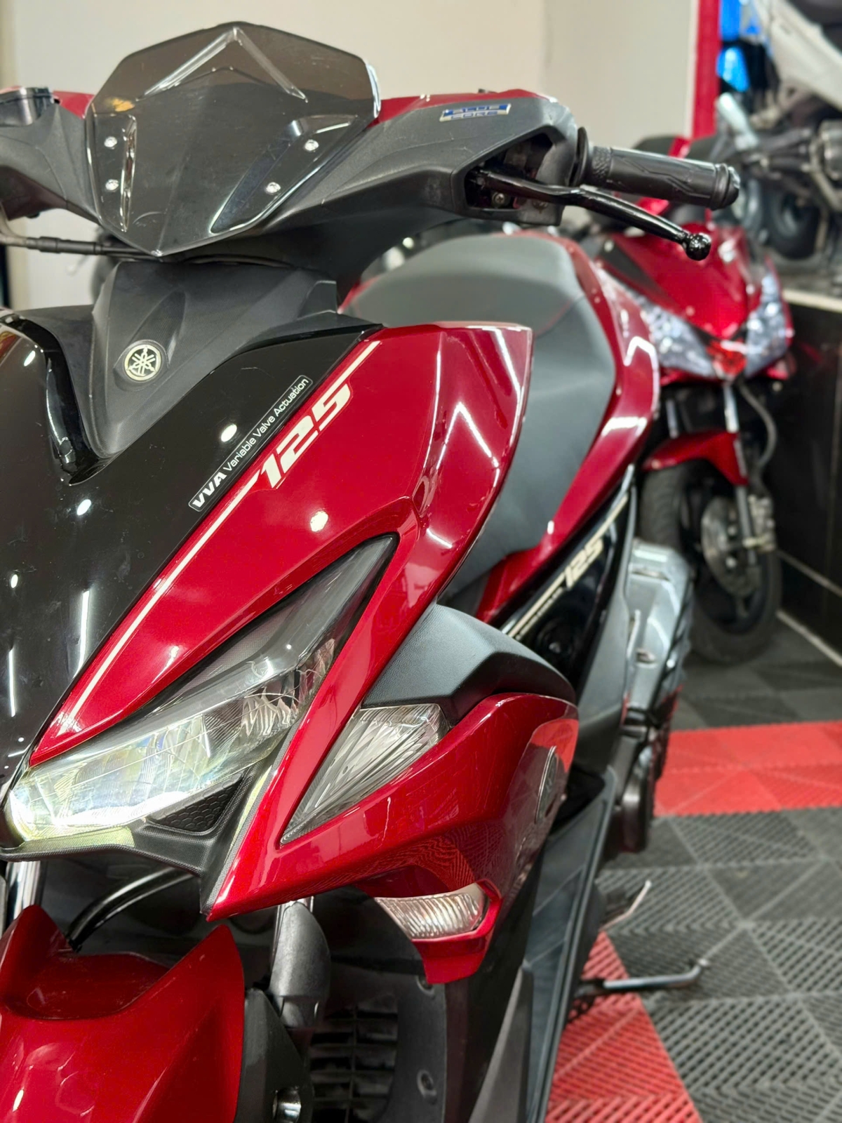 Yamaha NVX 125 SmartKey 50Y1-04824