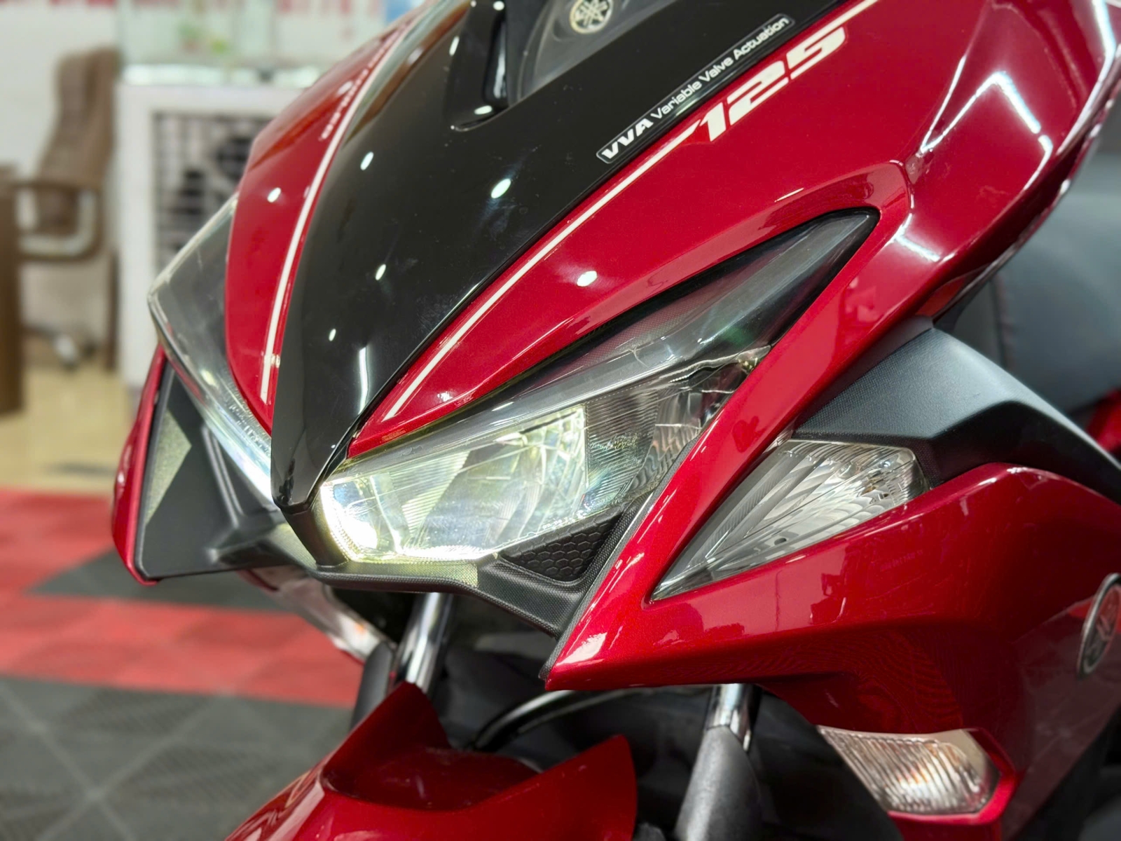 Yamaha NVX 125 SmartKey 50Y1-04824