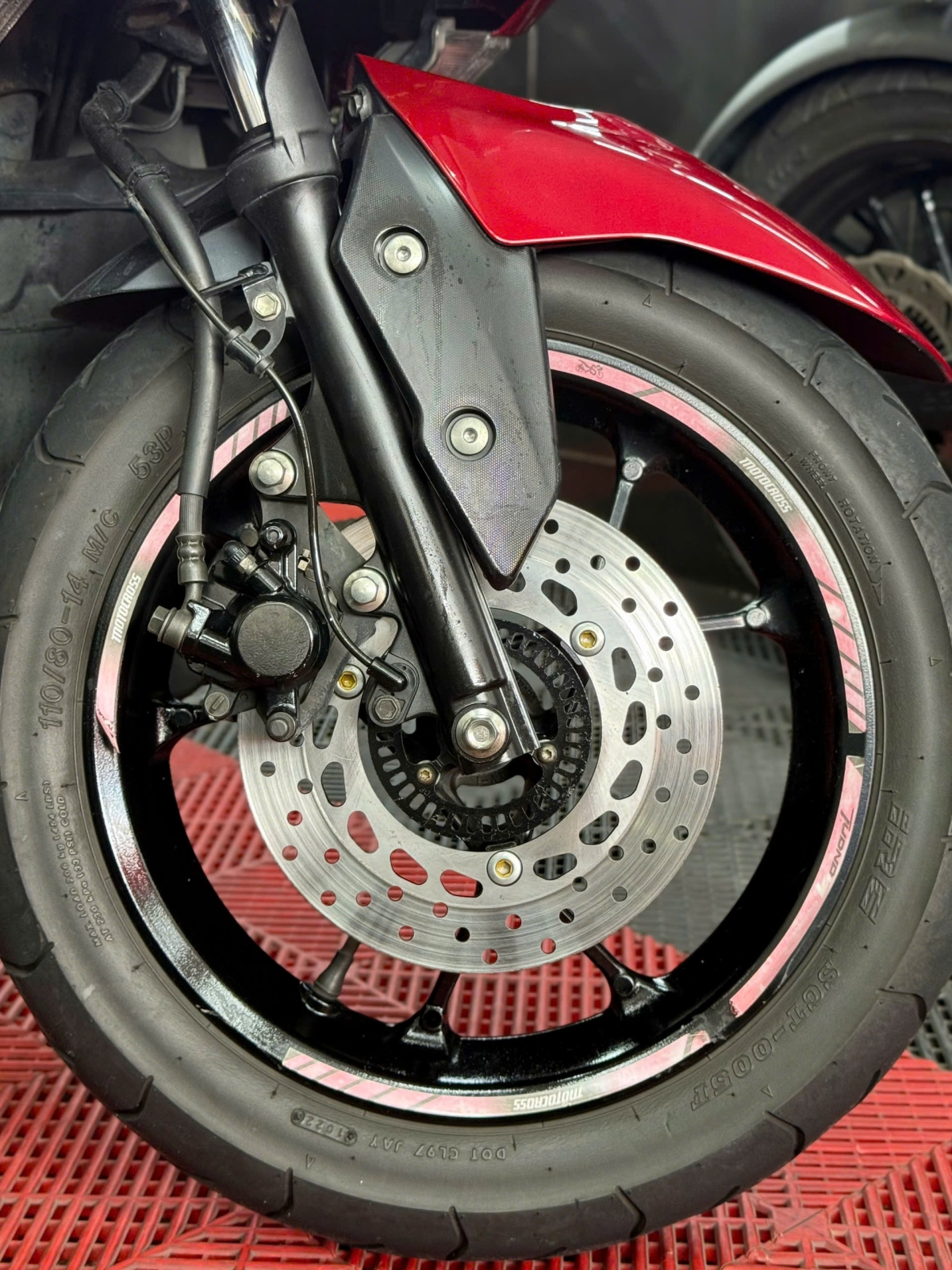 Yamaha NVX 125 SmartKey 50Y1-04824