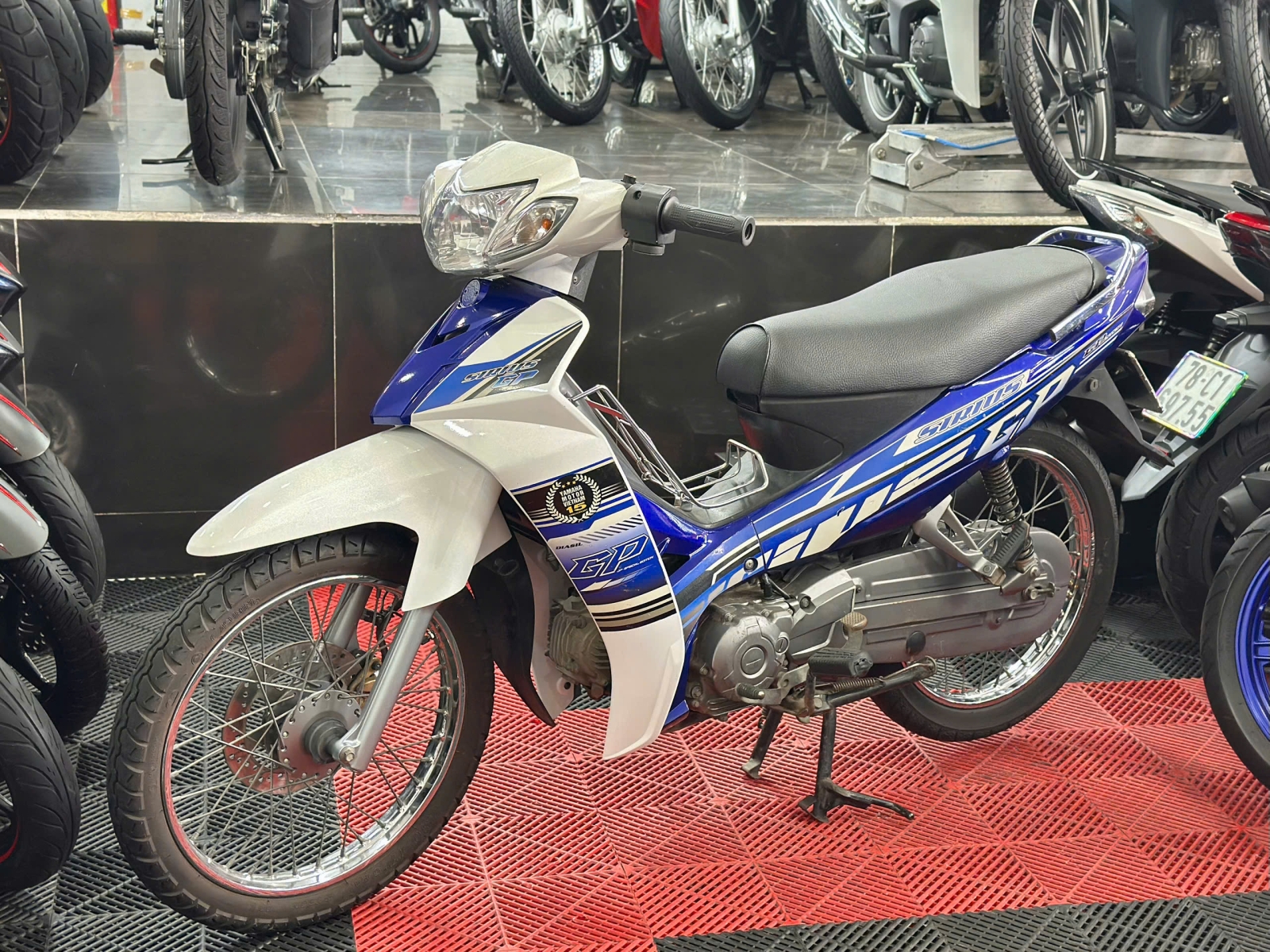 Yamaha Sirius 2014 84E1-20926