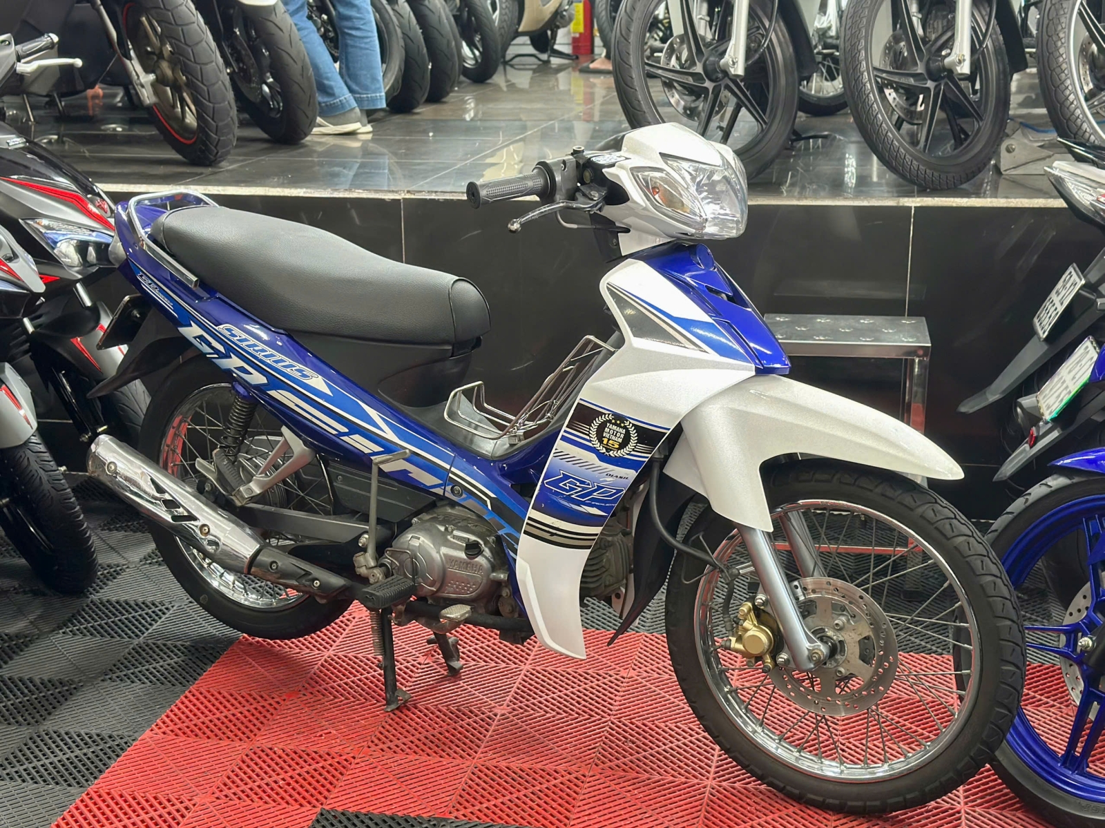 Yamaha Sirius 2014 84E1-20926