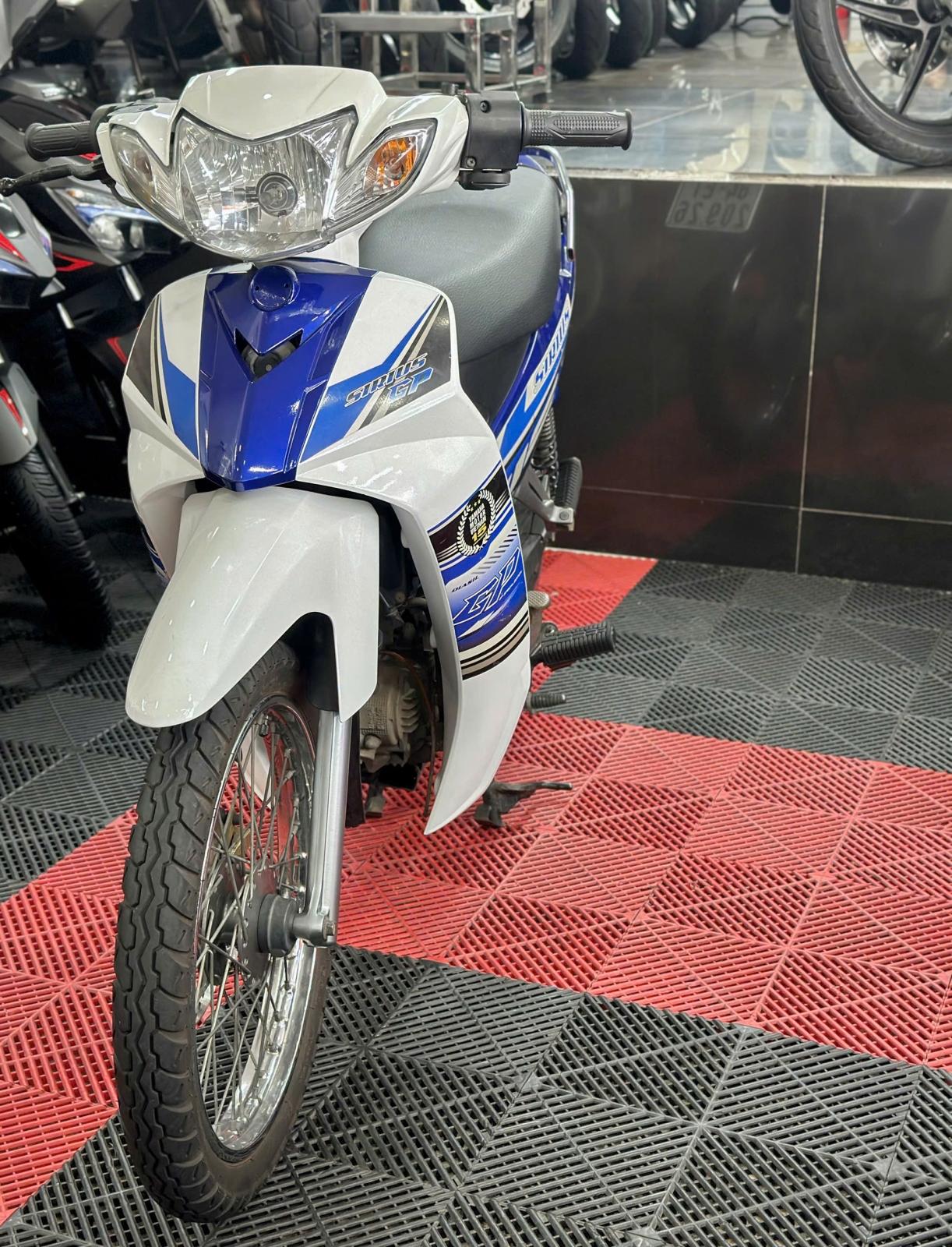 Yamaha Sirius 2014 84E1-20926