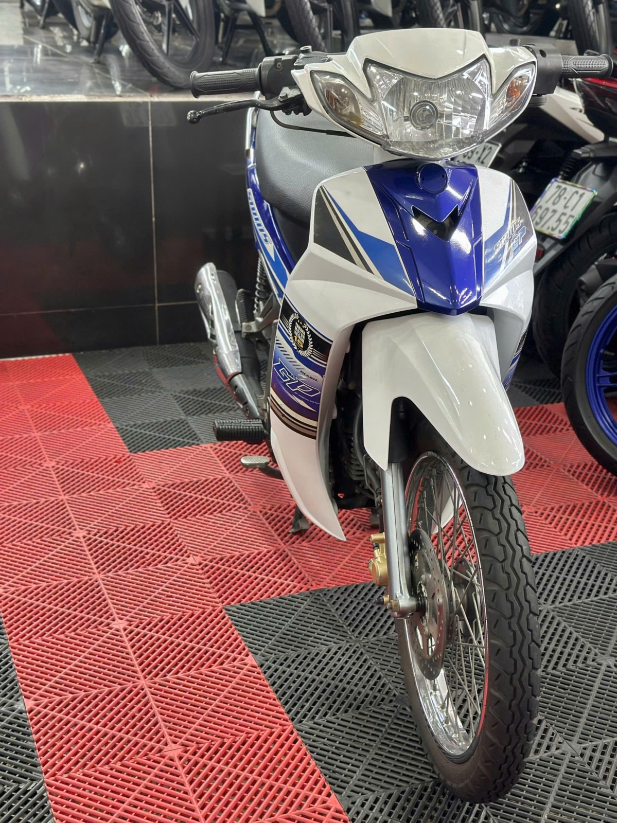 Yamaha Sirius 2014 84E1-20926