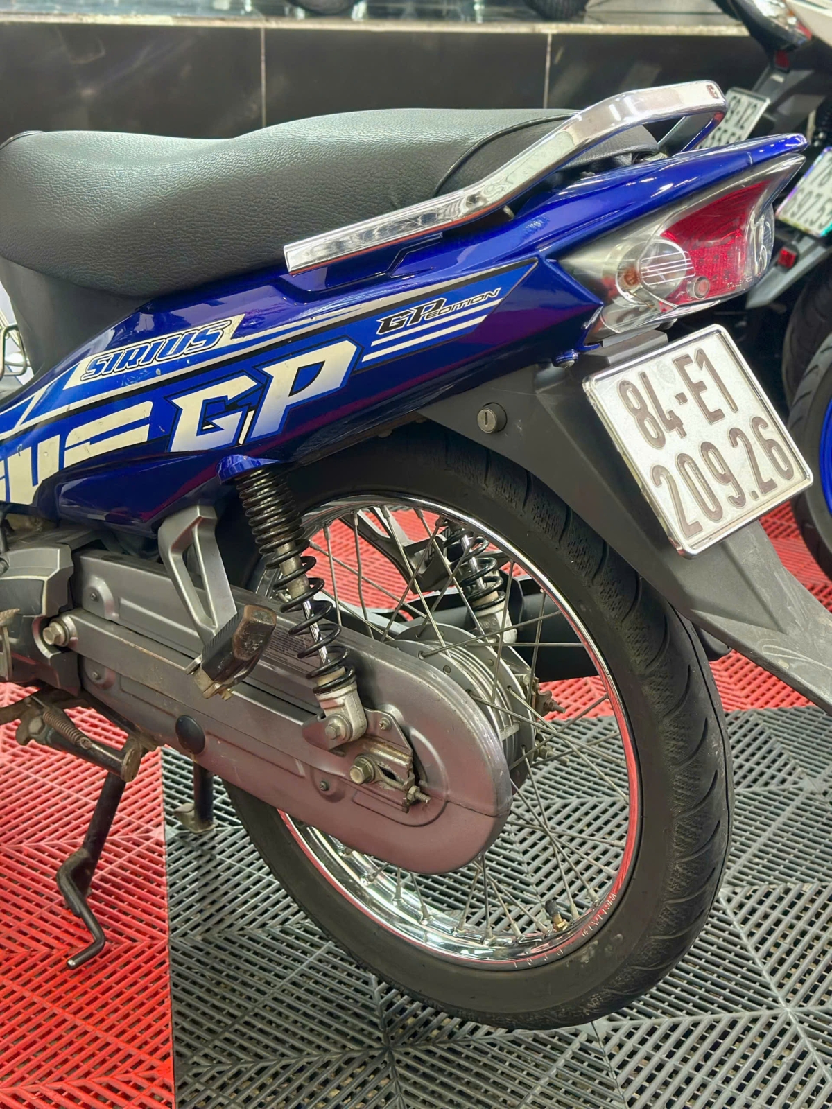 Yamaha Sirius 2014 84E1-20926