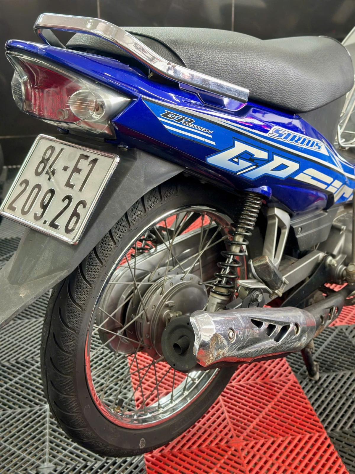 Yamaha Sirius 2014 84E1-20926