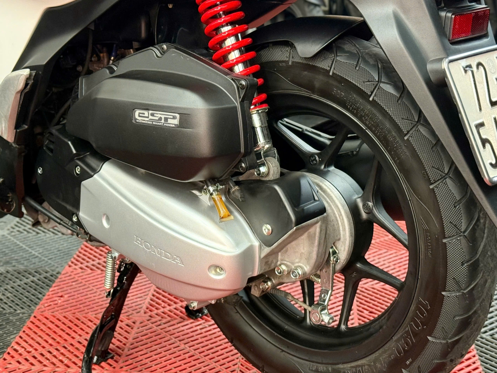 Honda Sh Mode 2018 72F1-54683