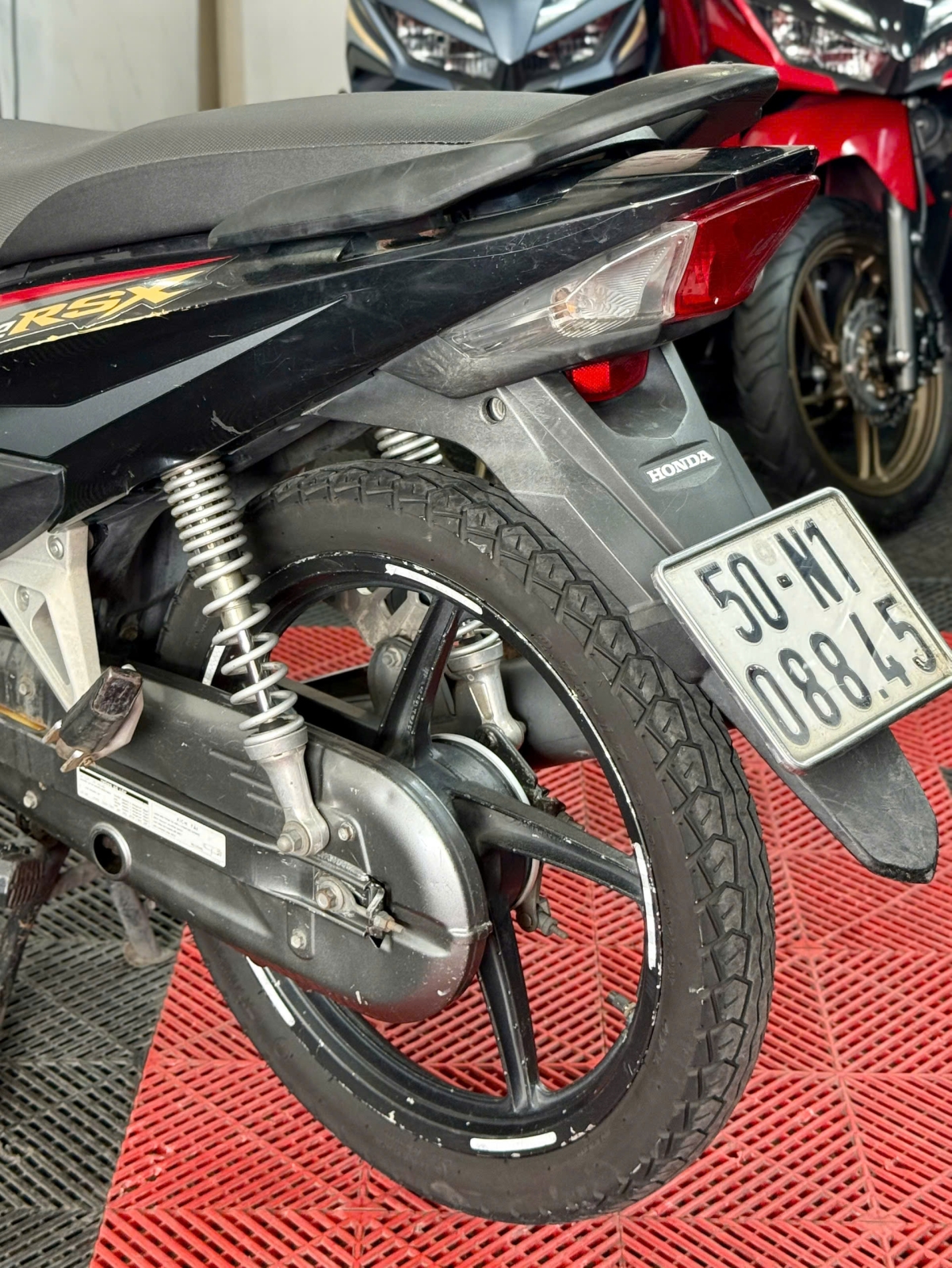 Honda WaveRSX Fi 2016 50N1-08845