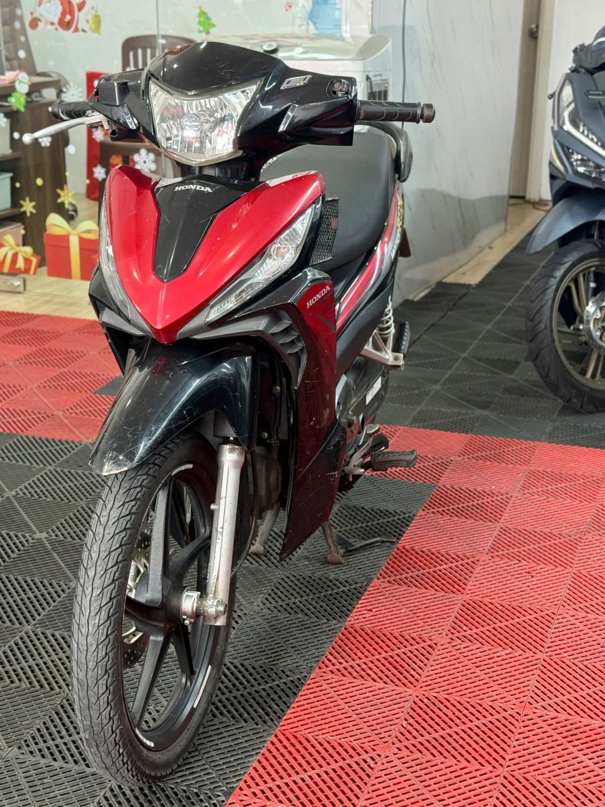 Honda WaveRSX Fi 2016 50N1-08845