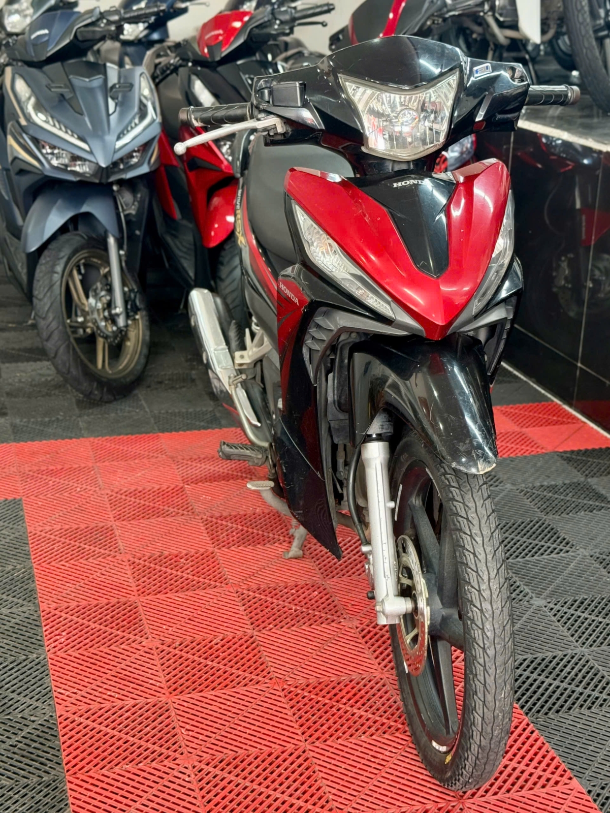 Honda WaveRSX Fi 2016 50N1-08845