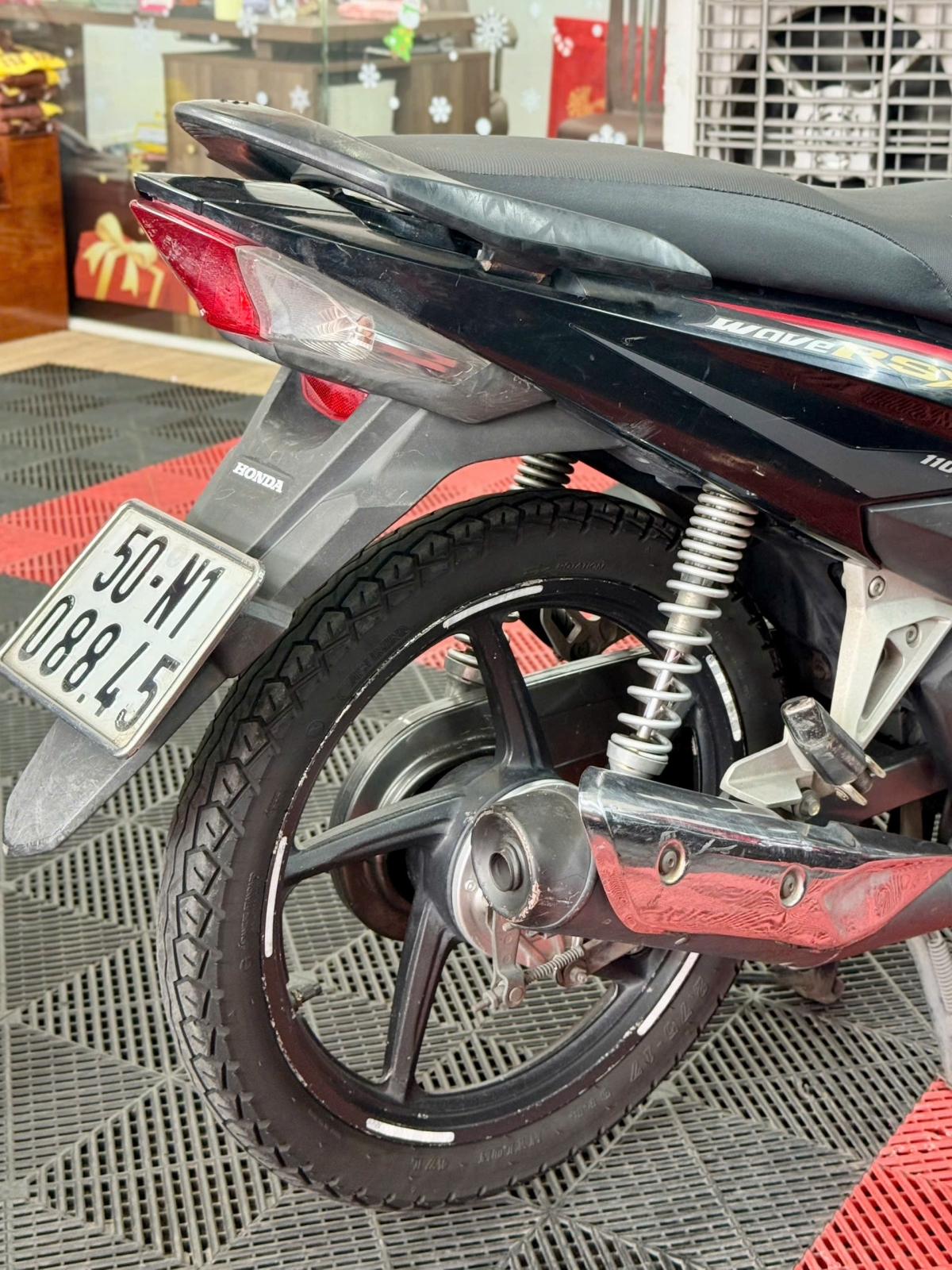 Honda WaveRSX Fi 2016 50N1-08845