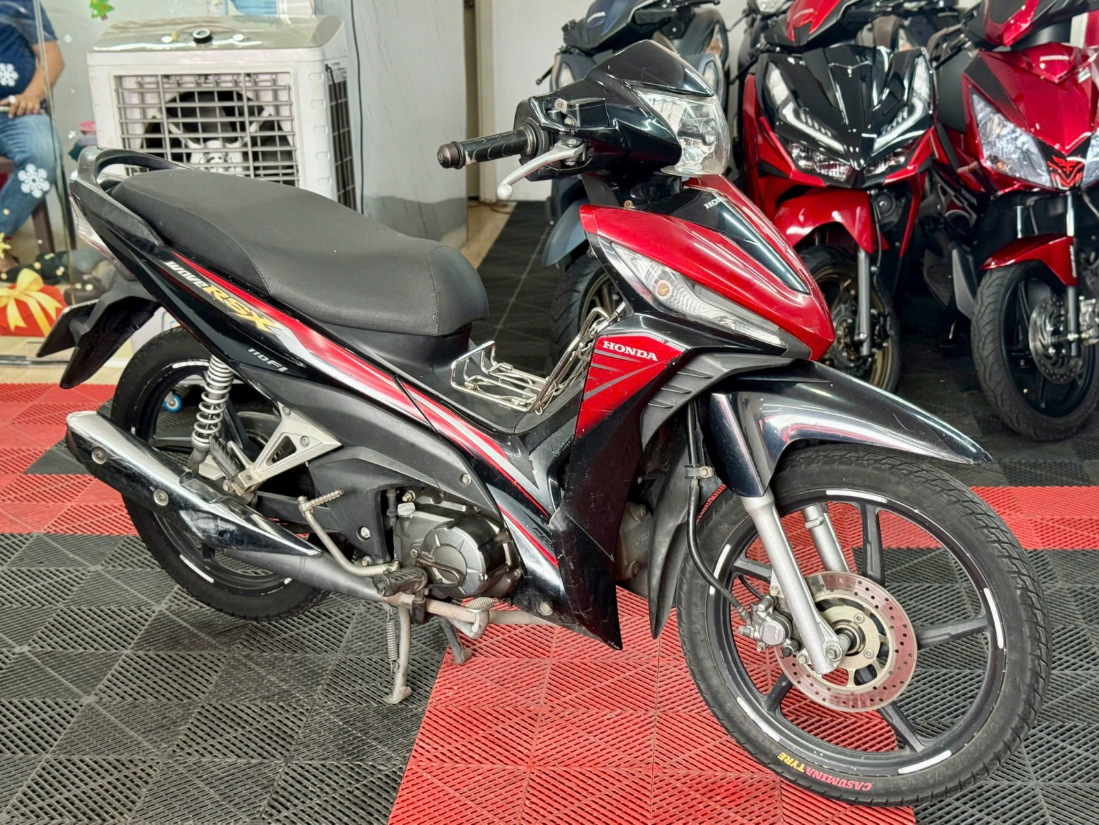 Honda WaveRSX Fi 2016 50N1-08845