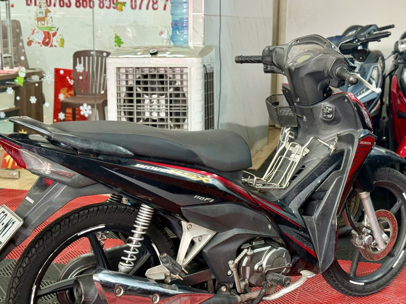 Honda WaveRSX Fi 2016 50N1-08845