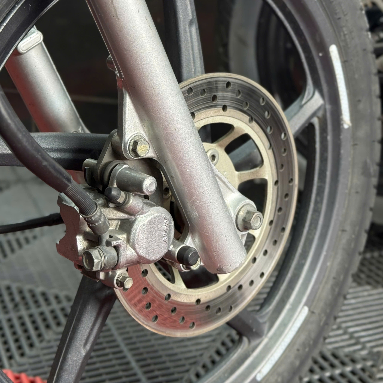 Honda WaveRSX Fi 2016 50N1-08845