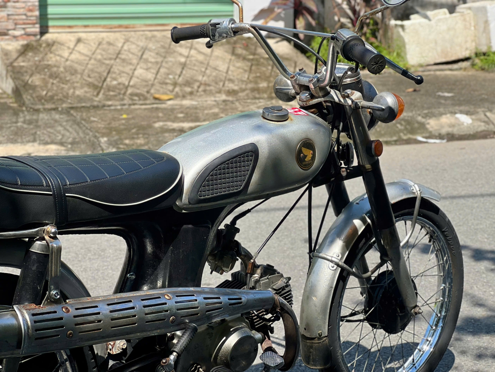 Honda 67 Biển: 83FB-6083
