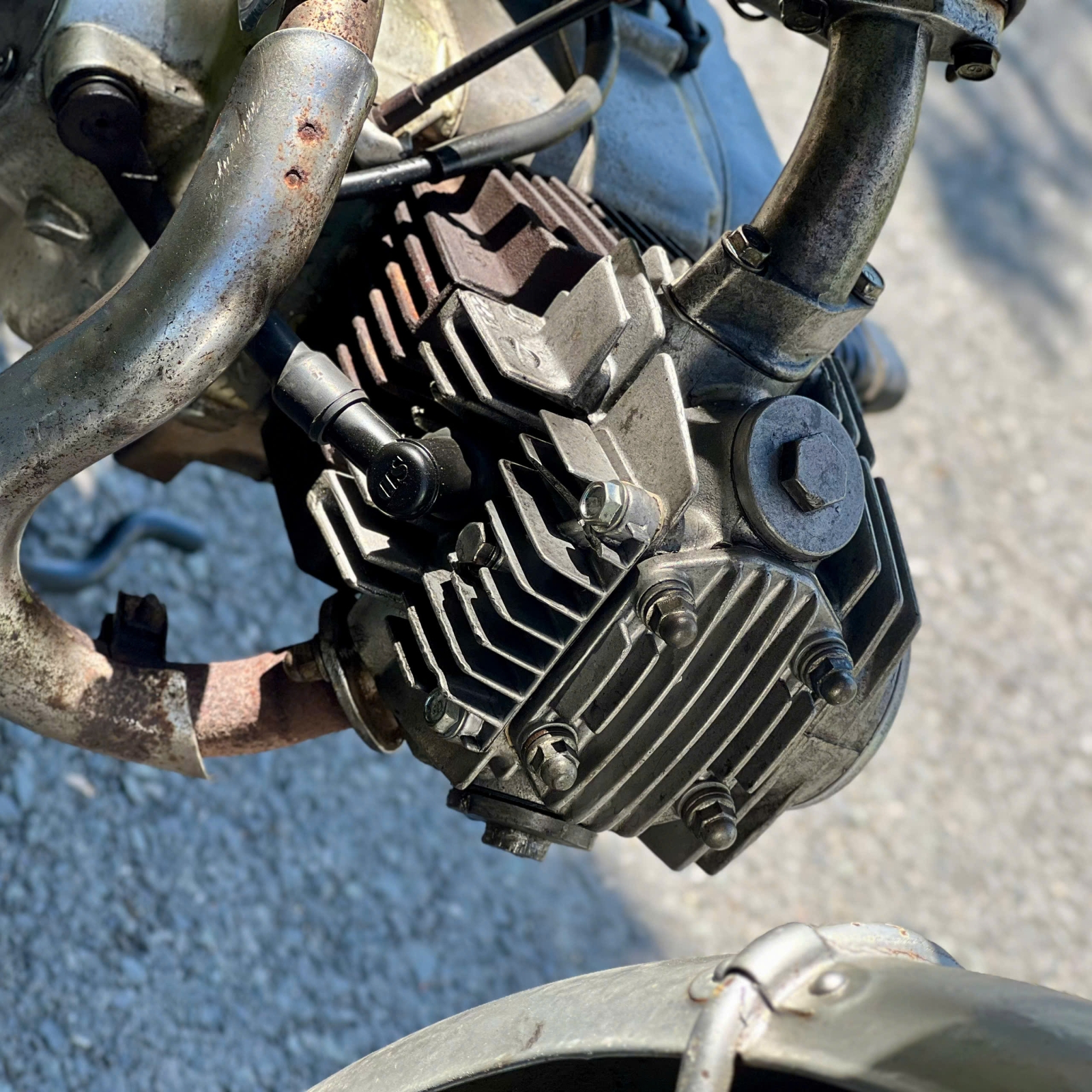 Honda 67 Biển: 83FB-6083