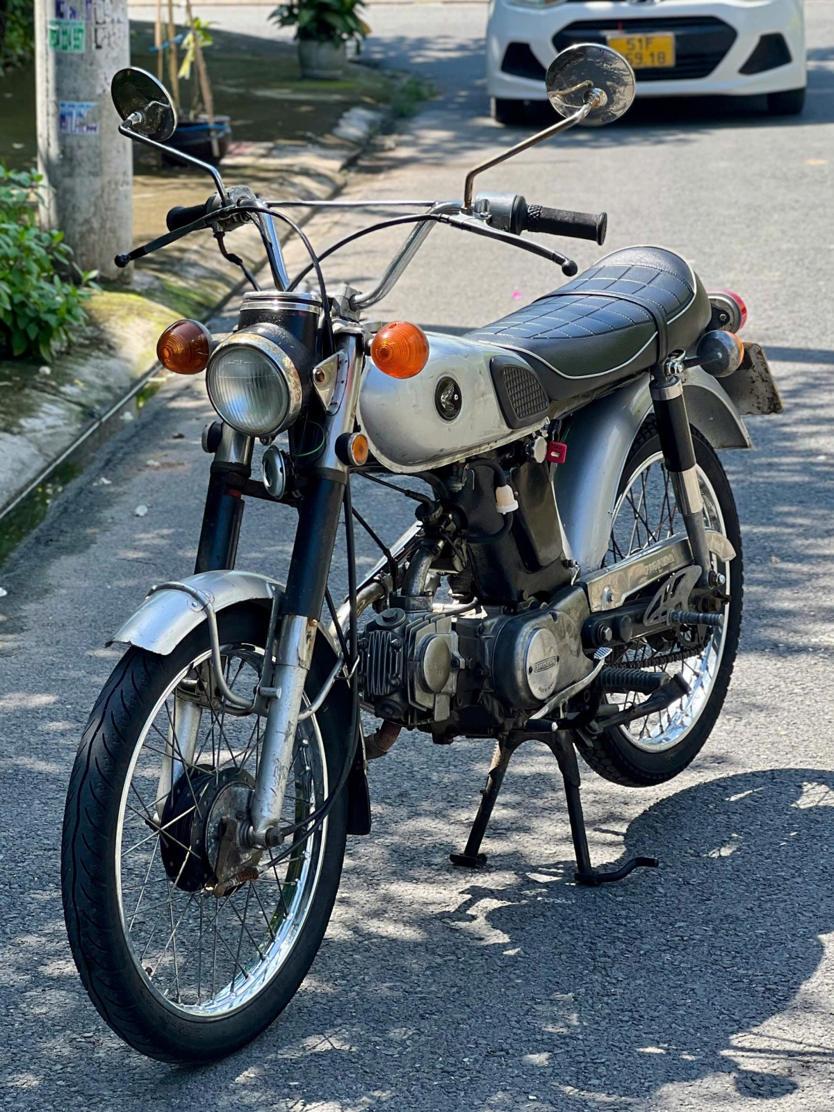 Honda 67 Biển: 83FB-6083