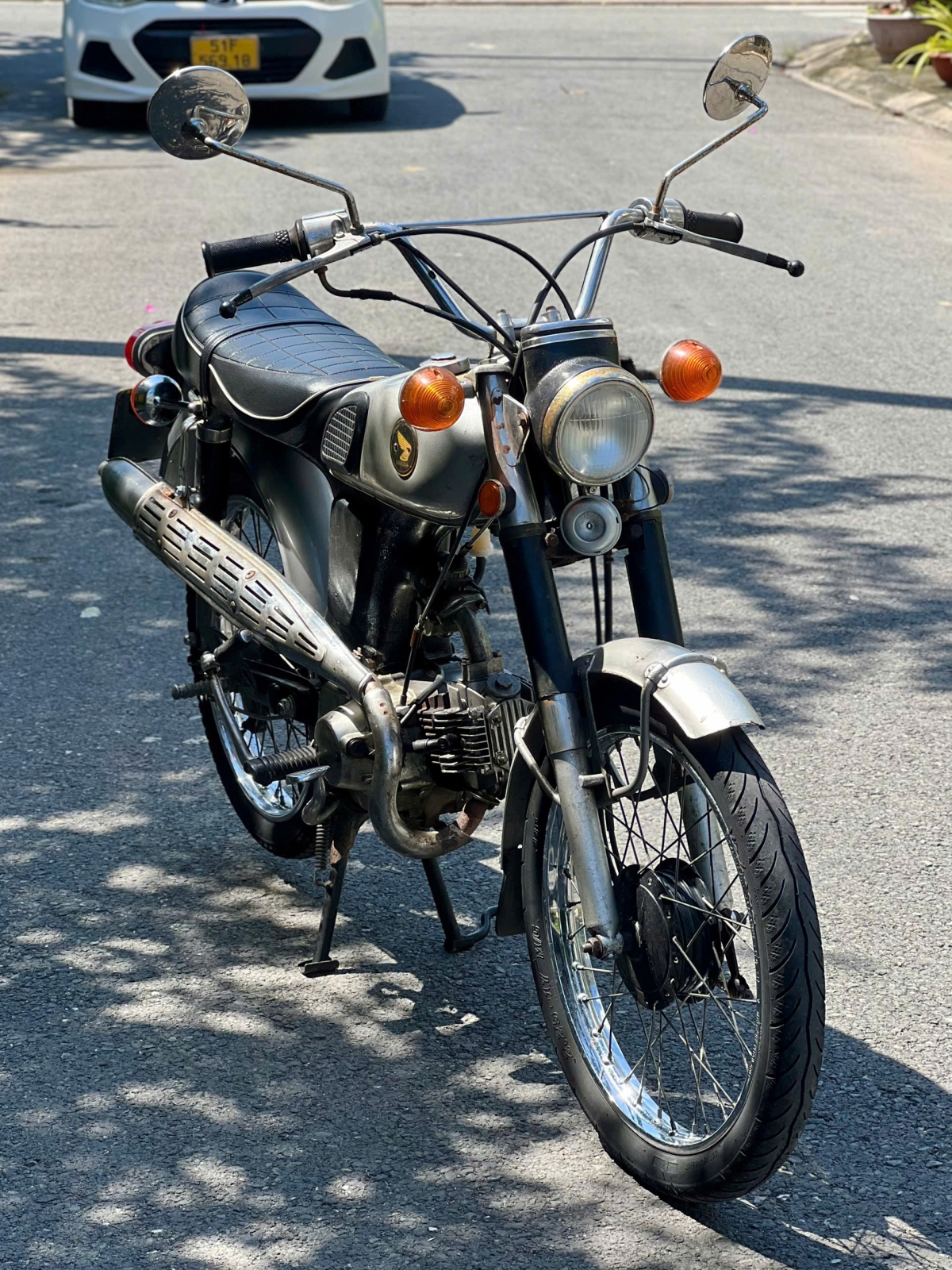 Honda 67 Biển: 83FB-6083