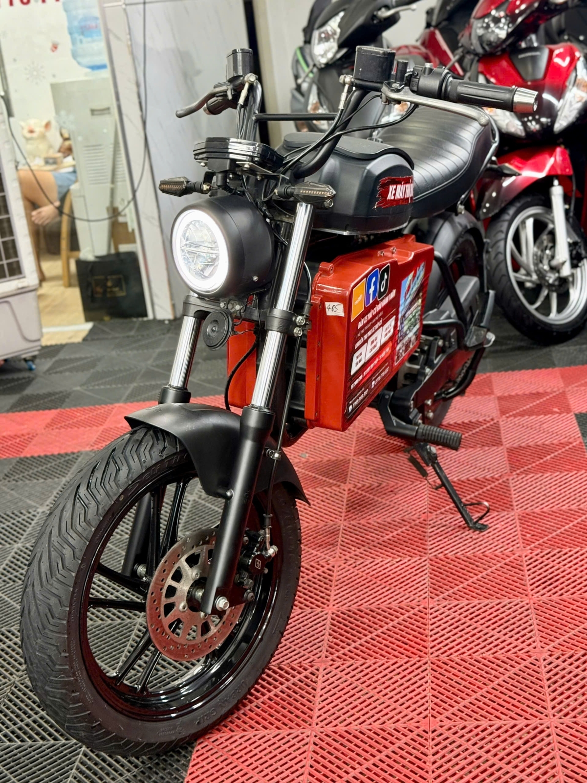 Datbike Weaver++ Độ Full Topping nội công thâm hậu