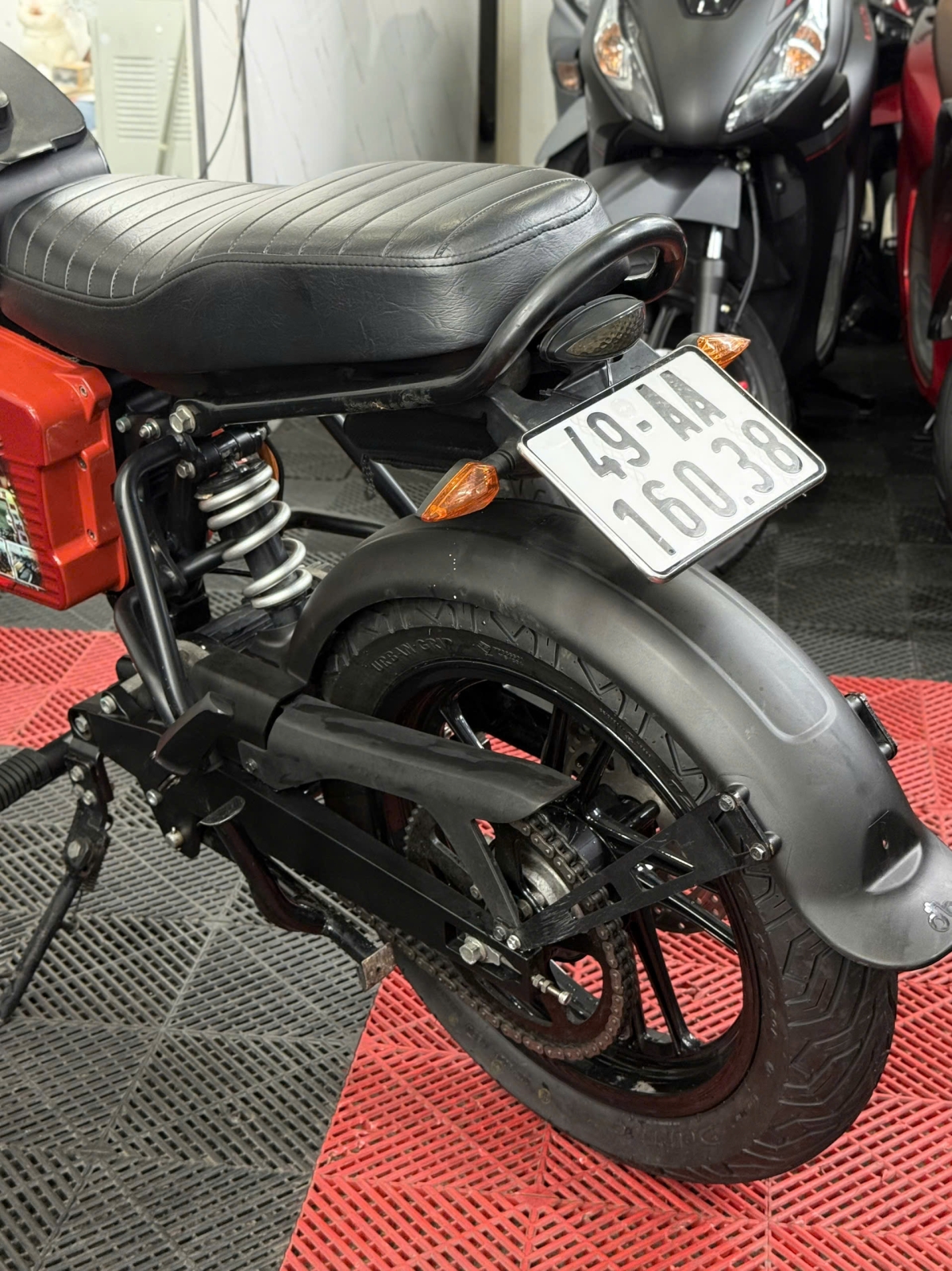 Datbike Weaver++ Độ Full Topping nội công thâm hậu