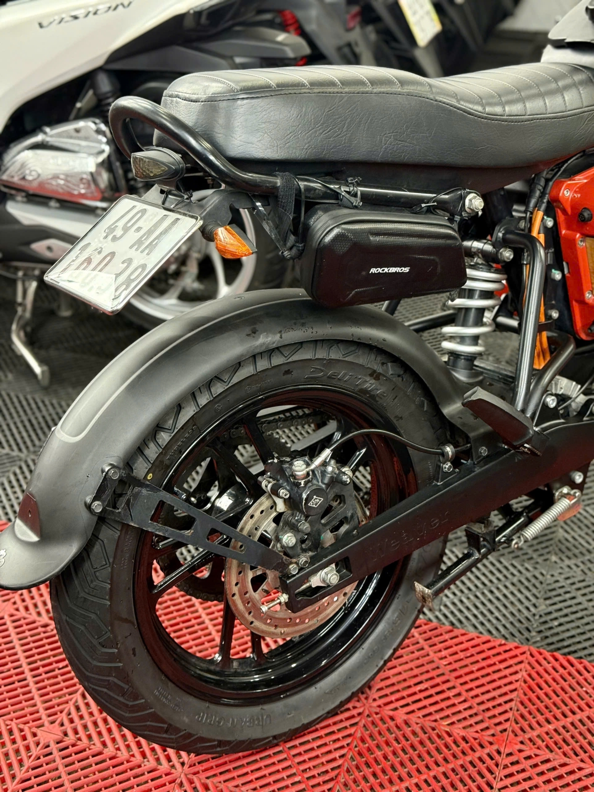 Datbike Weaver++ Độ Full Topping nội công thâm hậu