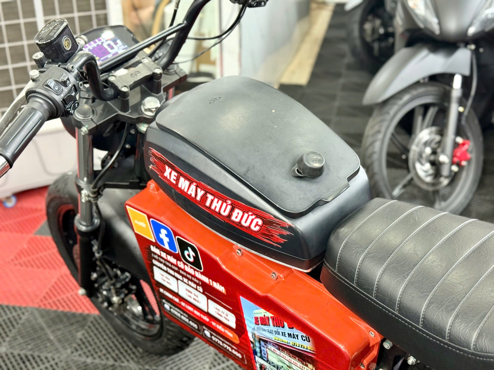 Datbike Weaver++ Độ Full Topping nội công thâm hậu