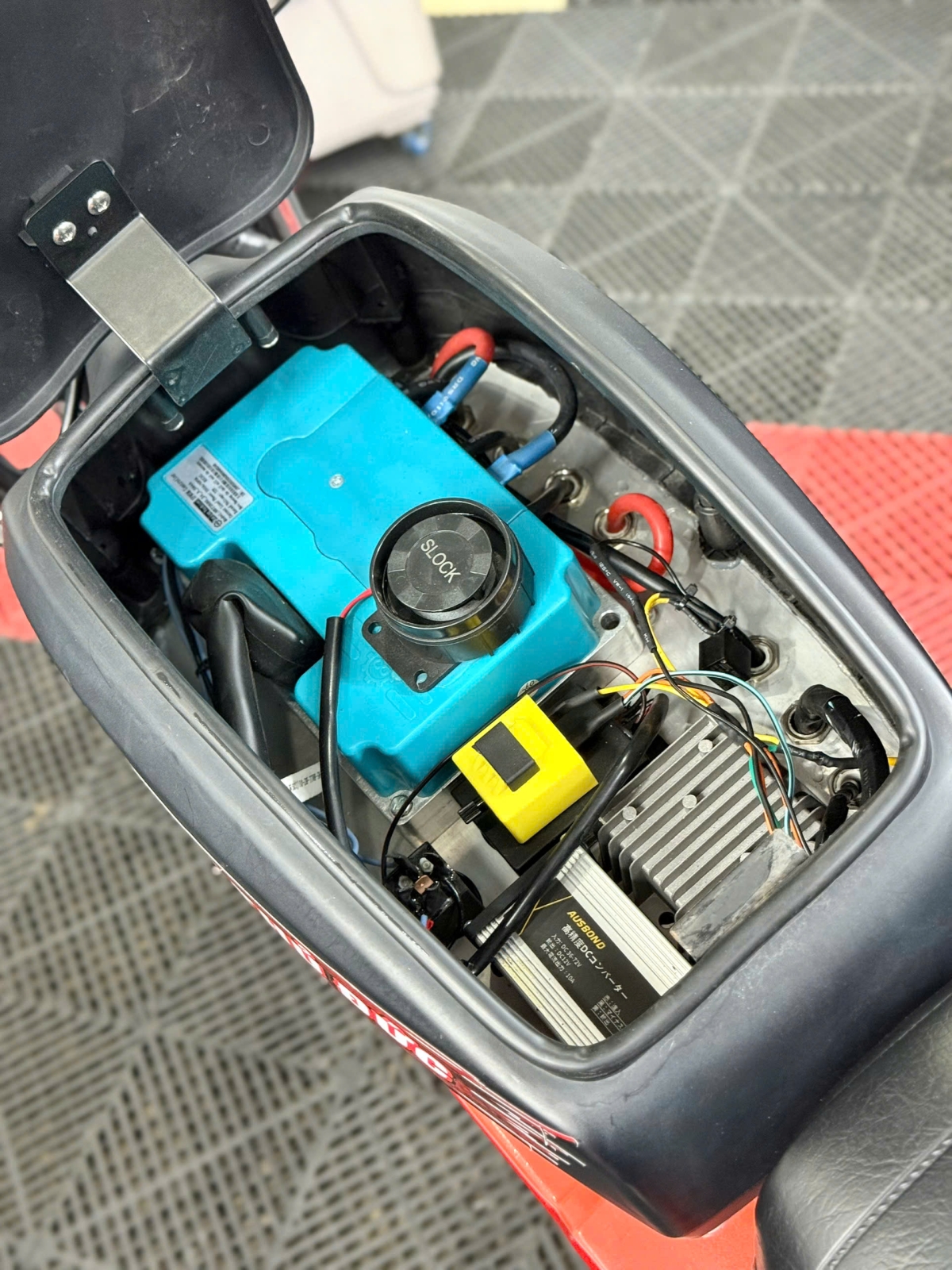 Datbike Weaver++ Độ Full Topping nội công thâm hậu