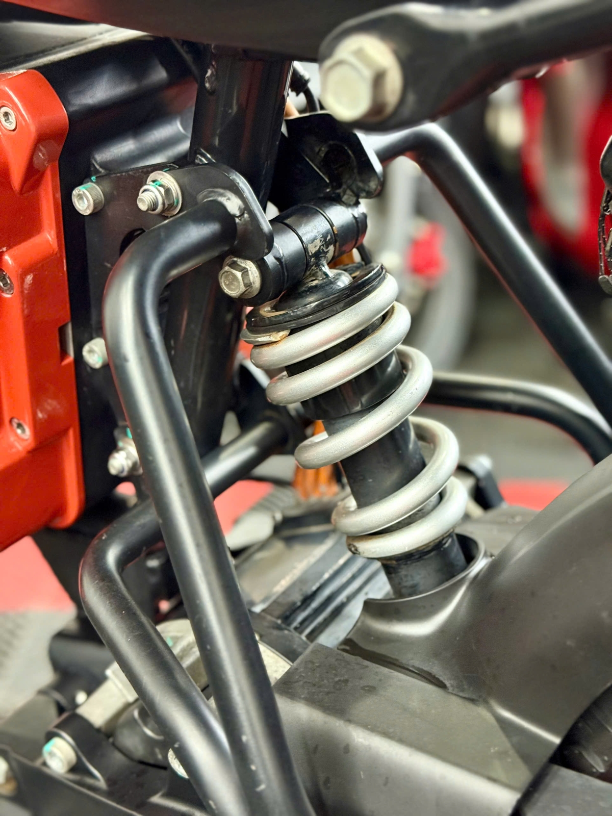 Datbike Weaver++ Độ Full Topping nội công thâm hậu