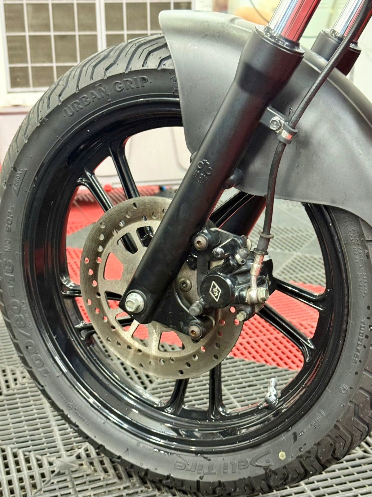 Datbike Weaver++ Độ Full Topping nội công thâm hậu