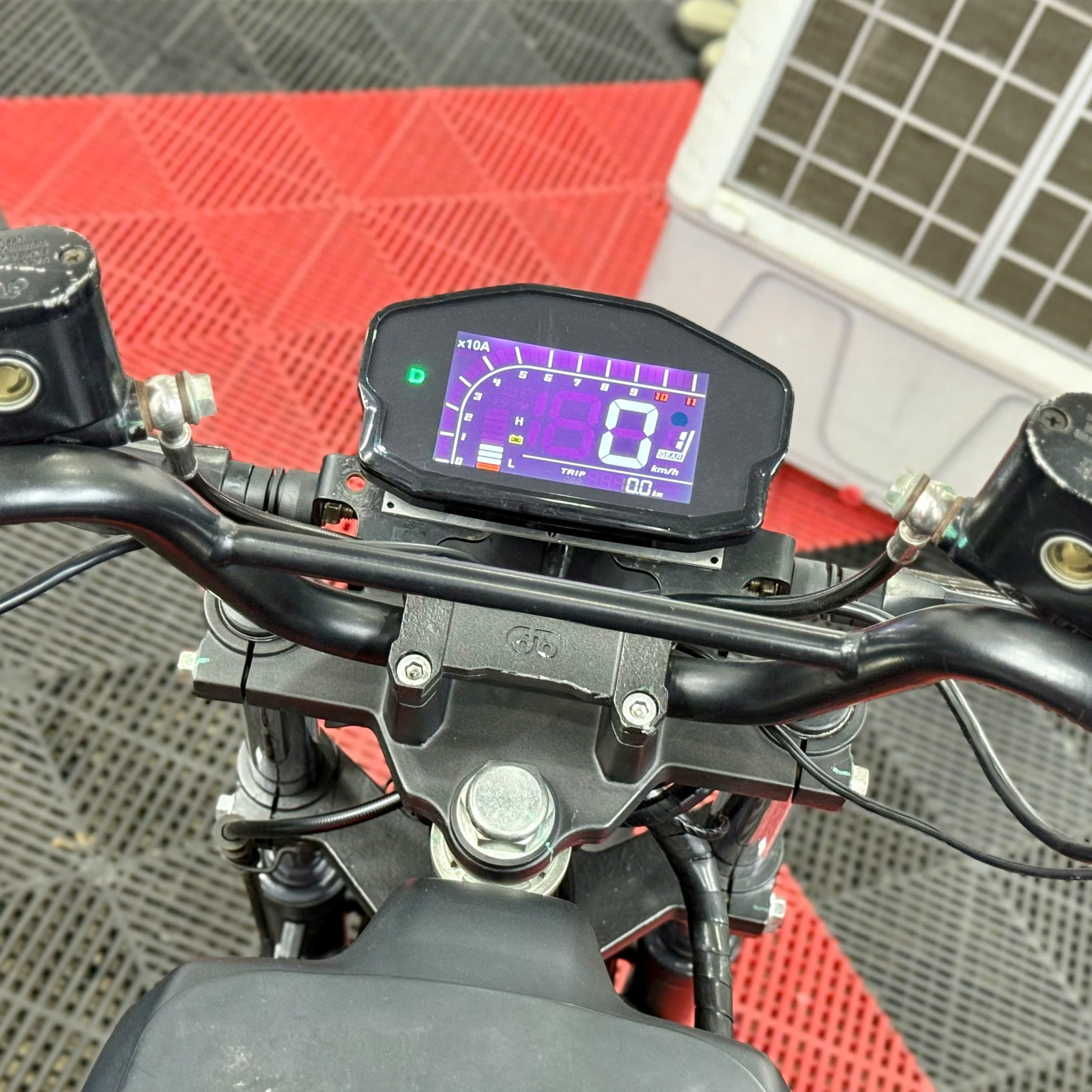 Datbike Weaver++ Độ Full Topping nội công thâm hậu