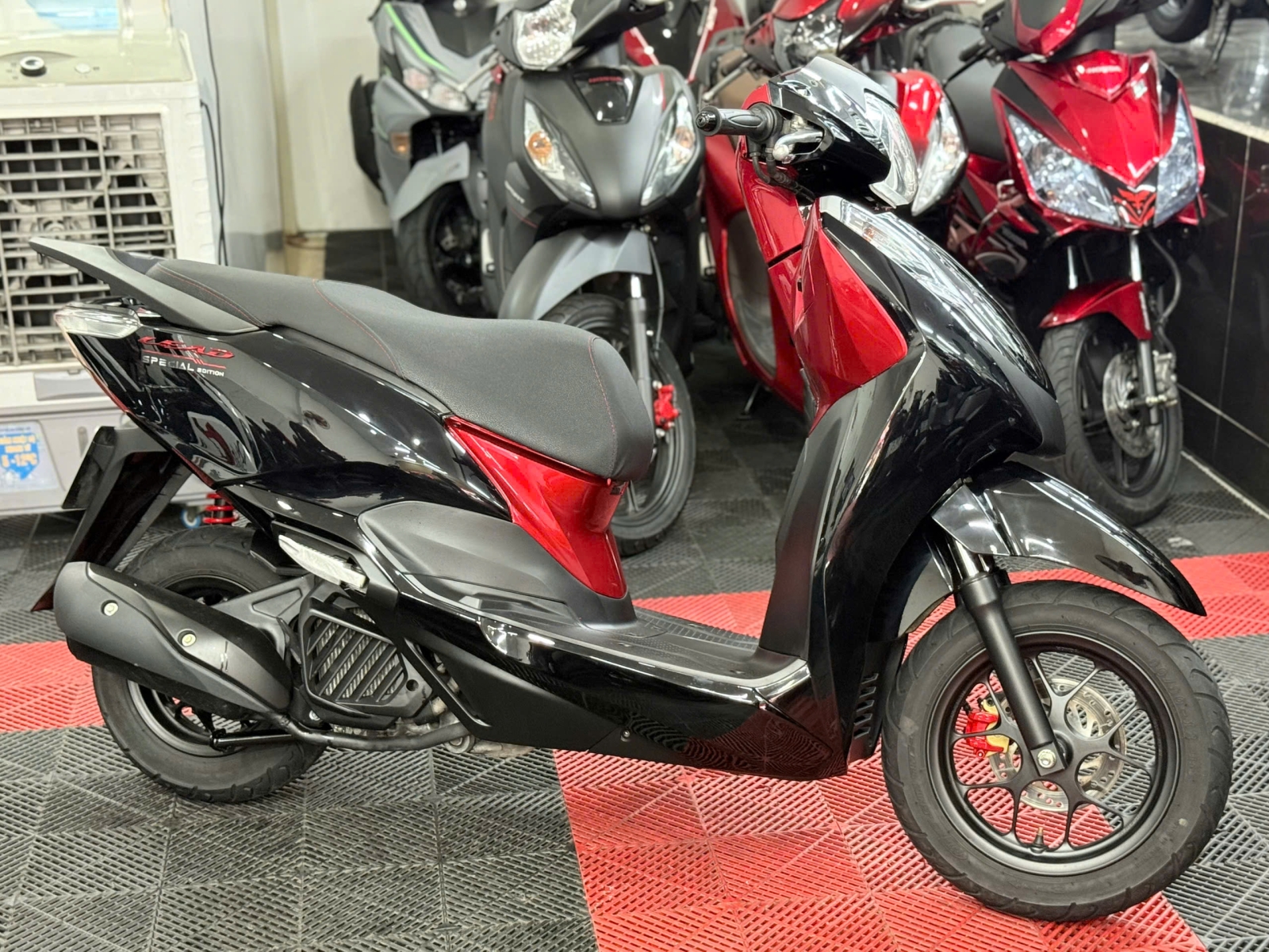 Honda Lead 2019 SMK BAO SANG TÊN