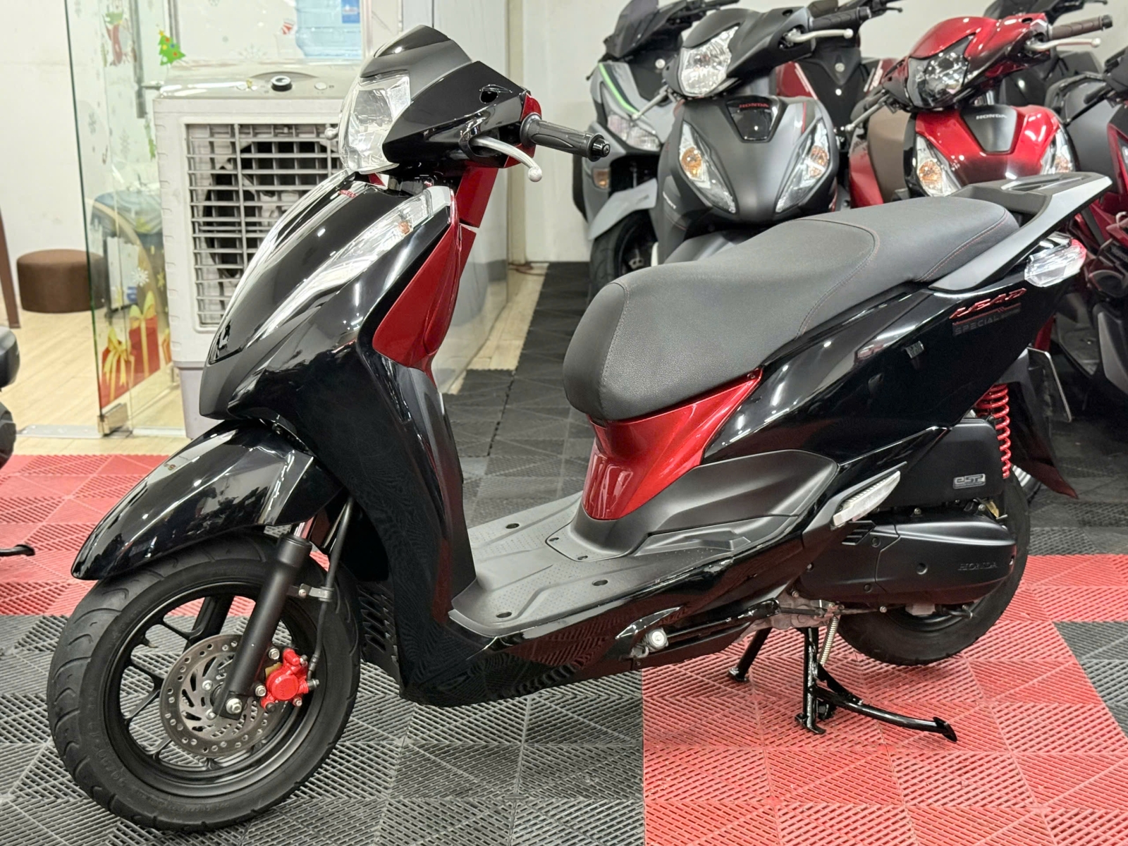 Honda Lead 2019 SMK BAO SANG TÊN