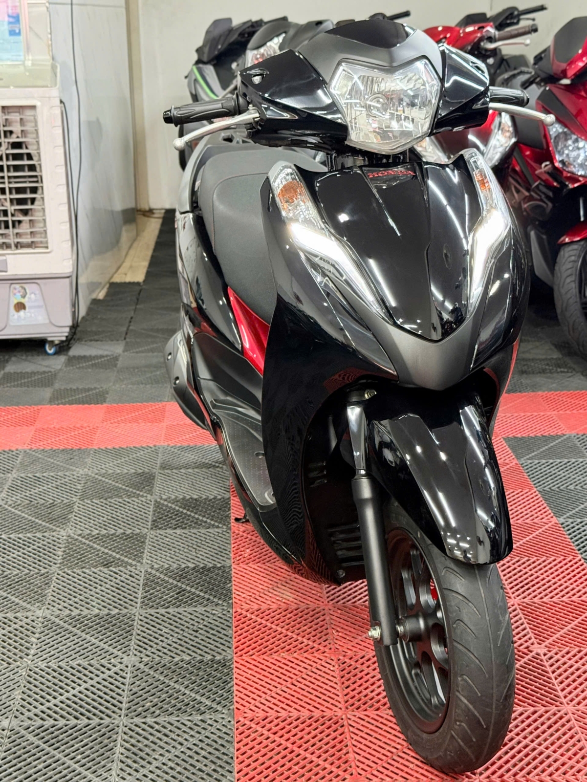 Honda Lead 2019 SMK BAO SANG TÊN