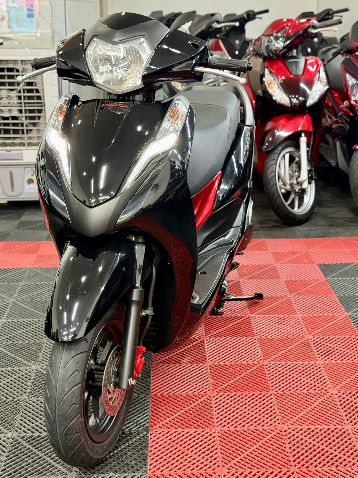 Honda Lead 2019 SMK BAO SANG TÊN