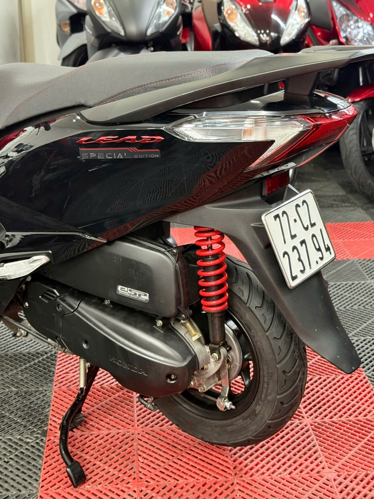 Honda Lead 2019 SMK BAO SANG TÊN