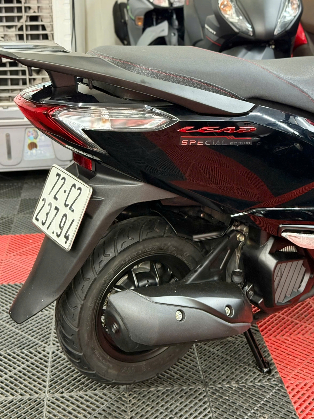 Honda Lead 2019 SMK BAO SANG TÊN