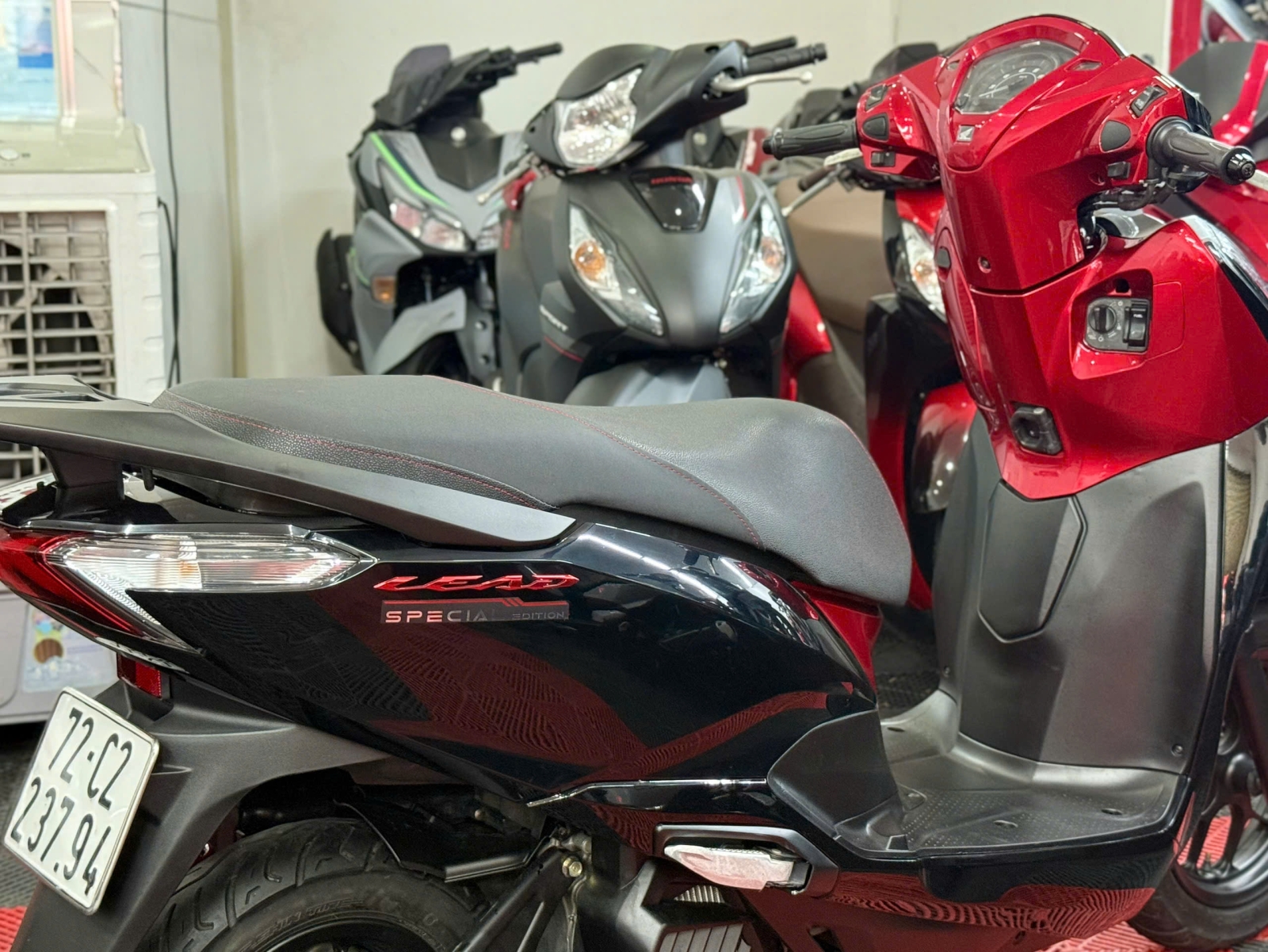 Honda Lead 2019 SMK BAO SANG TÊN