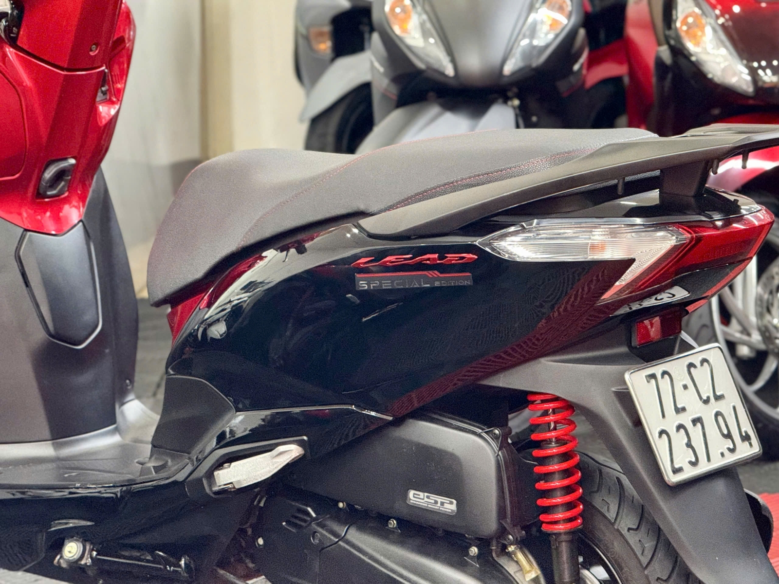 Honda Lead 2019 SMK BAO SANG TÊN