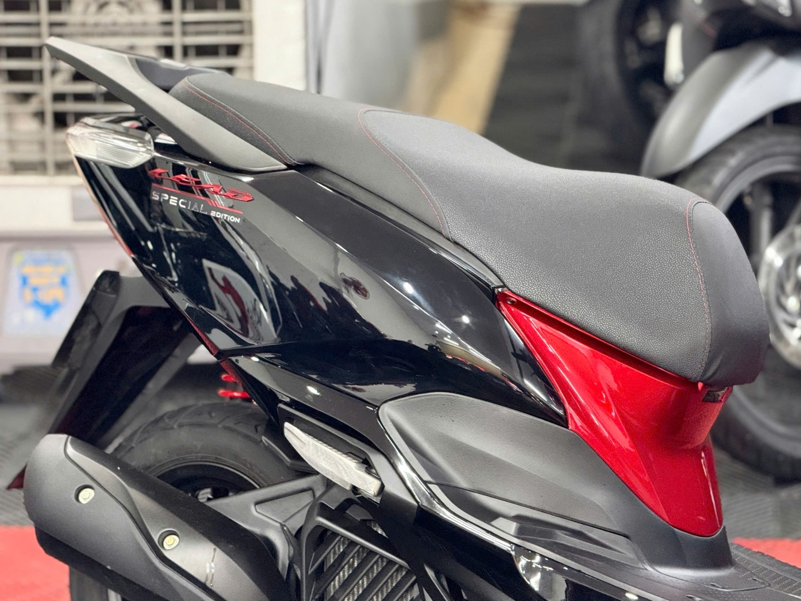 Honda Lead 2019 SMK BAO SANG TÊN