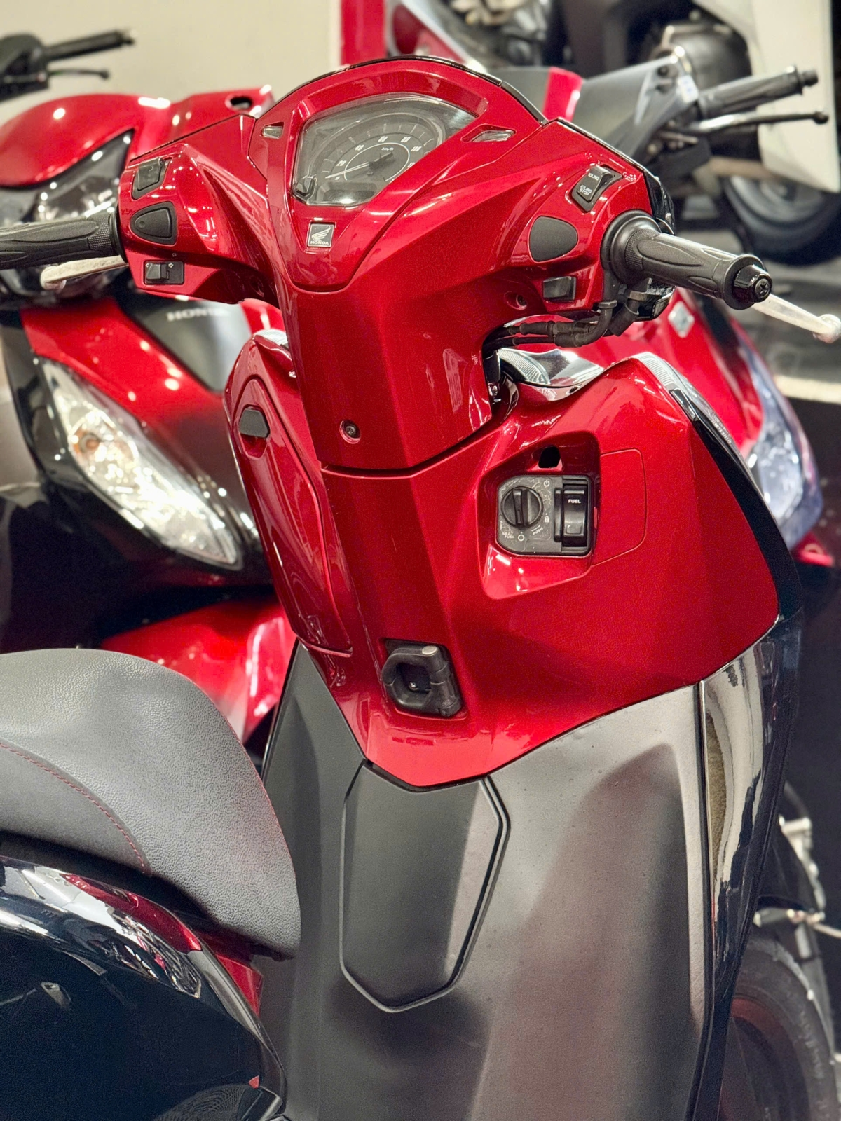 Honda Lead 2019 SMK BAO SANG TÊN