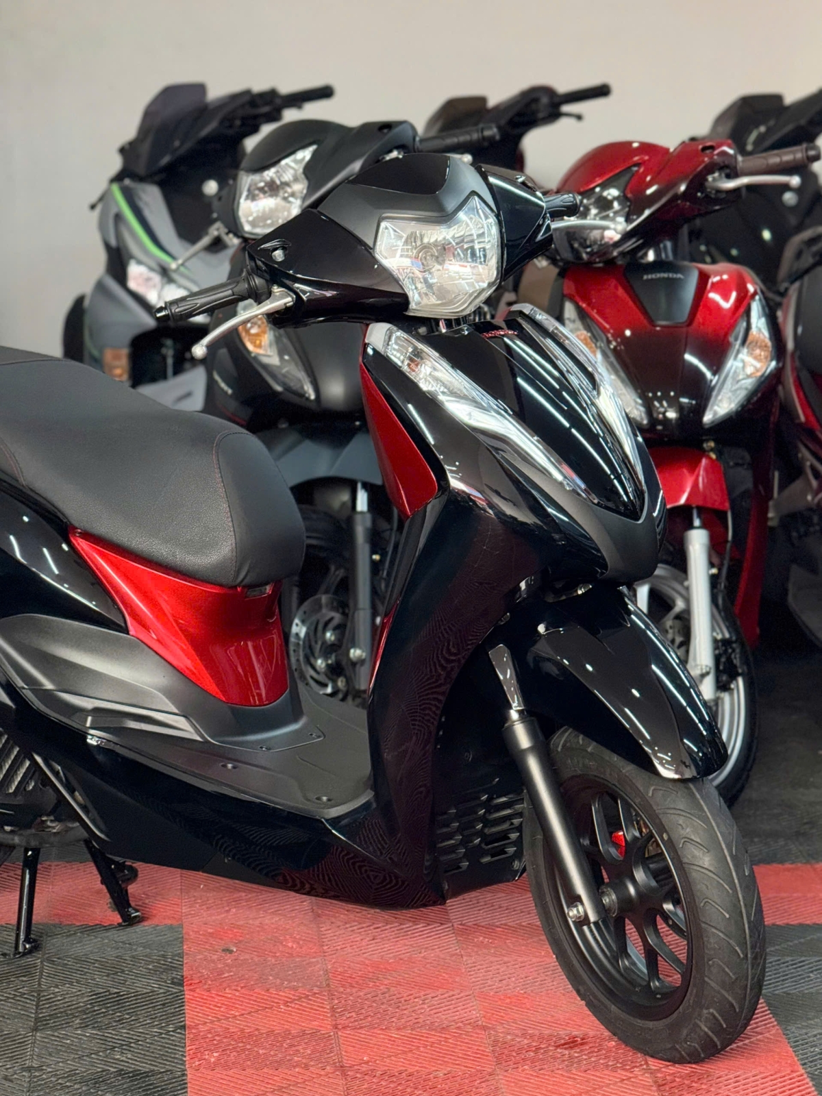Honda Lead 2019 SMK BAO SANG TÊN