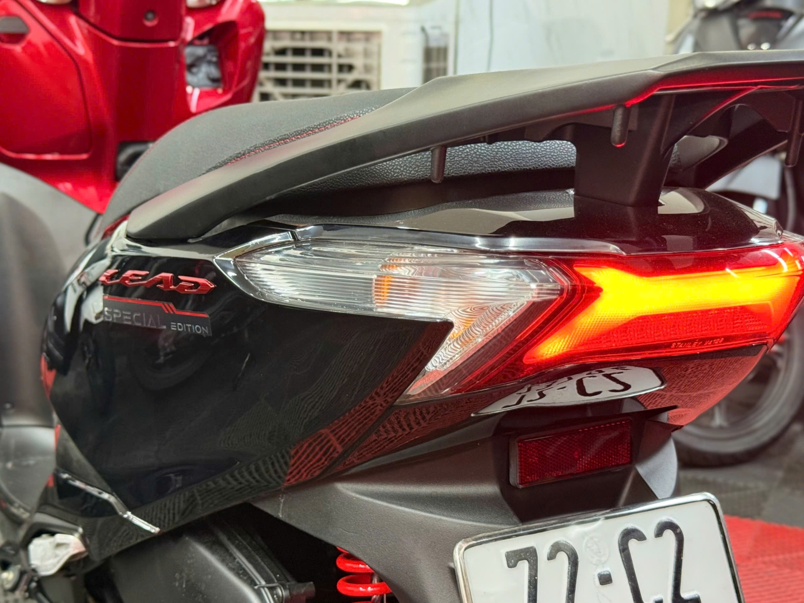 Honda Lead 2019 SMK BAO SANG TÊN