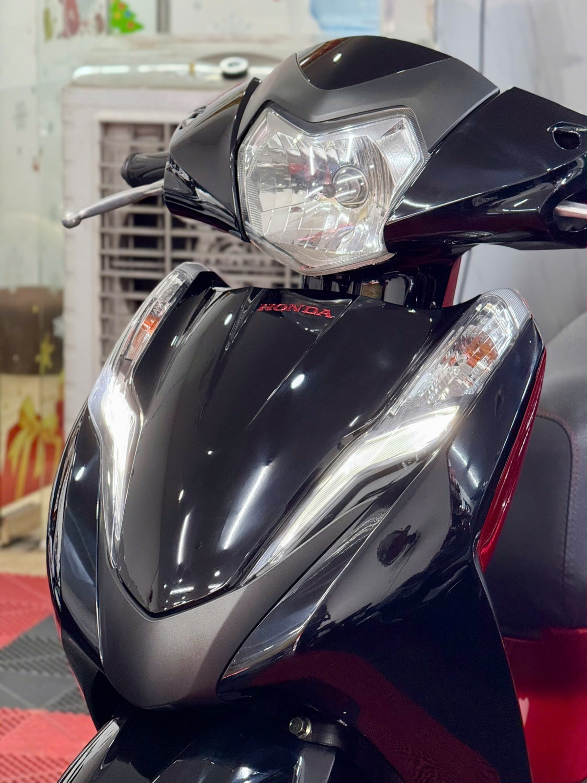 Honda Lead 2019 SMK BAO SANG TÊN