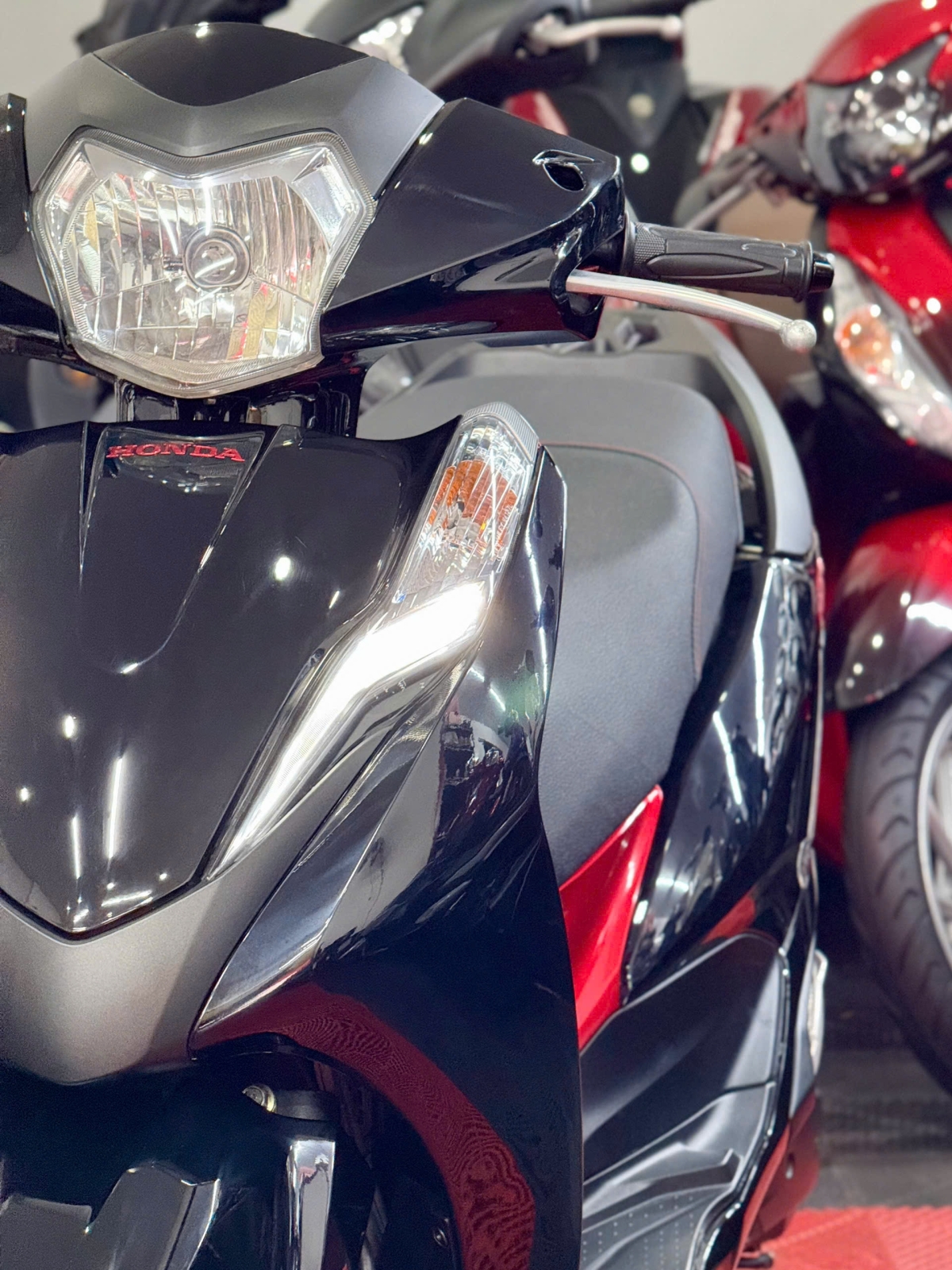 Honda Lead 2019 SMK BAO SANG TÊN