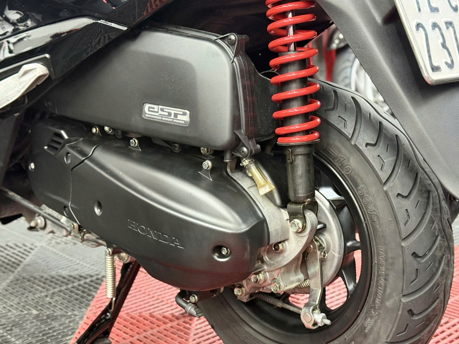 Honda Lead 2019 SMK BAO SANG TÊN