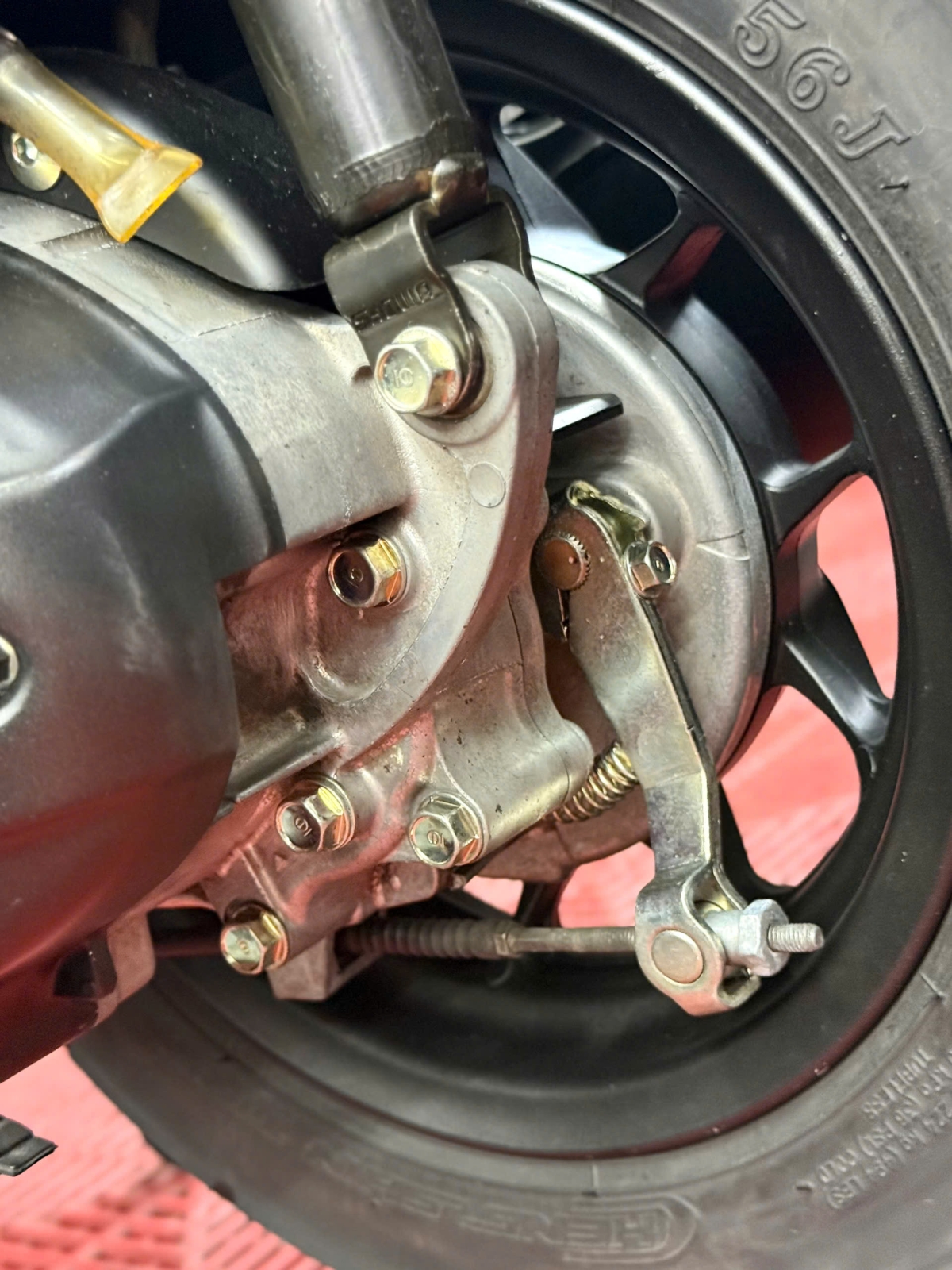 Honda Lead 2019 SMK BAO SANG TÊN