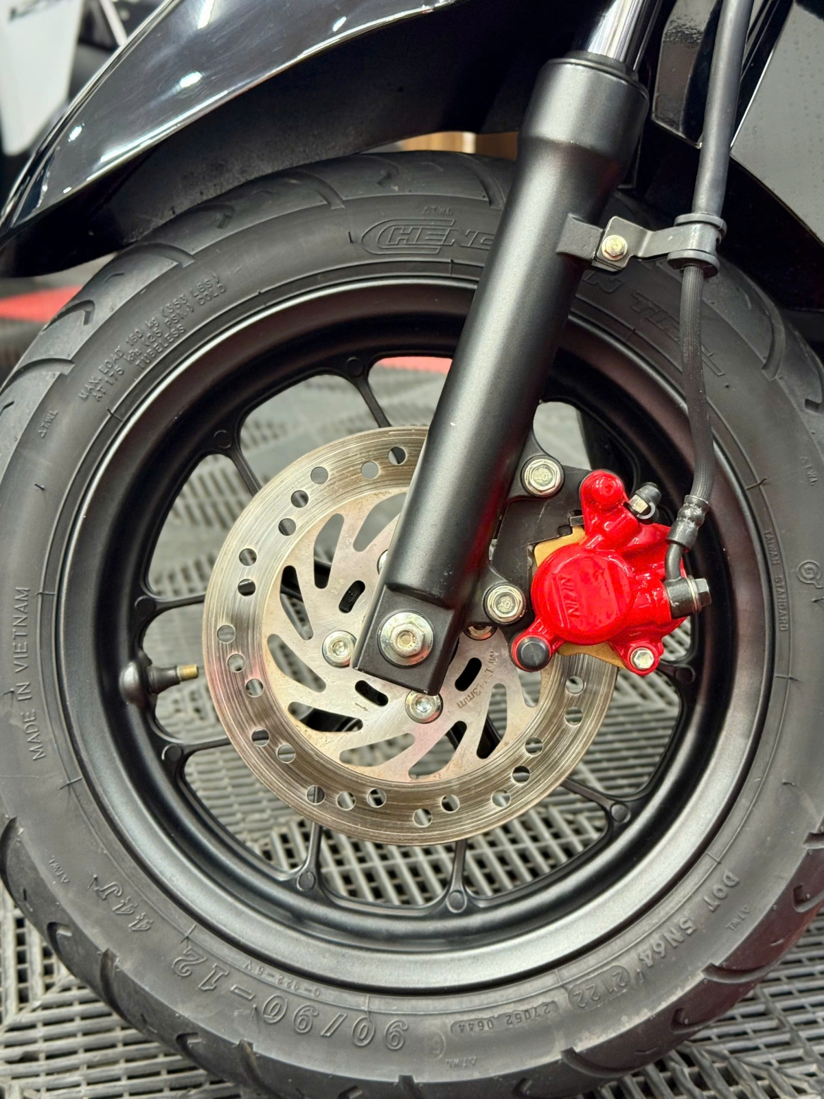 Honda Lead 2019 SMK BAO SANG TÊN