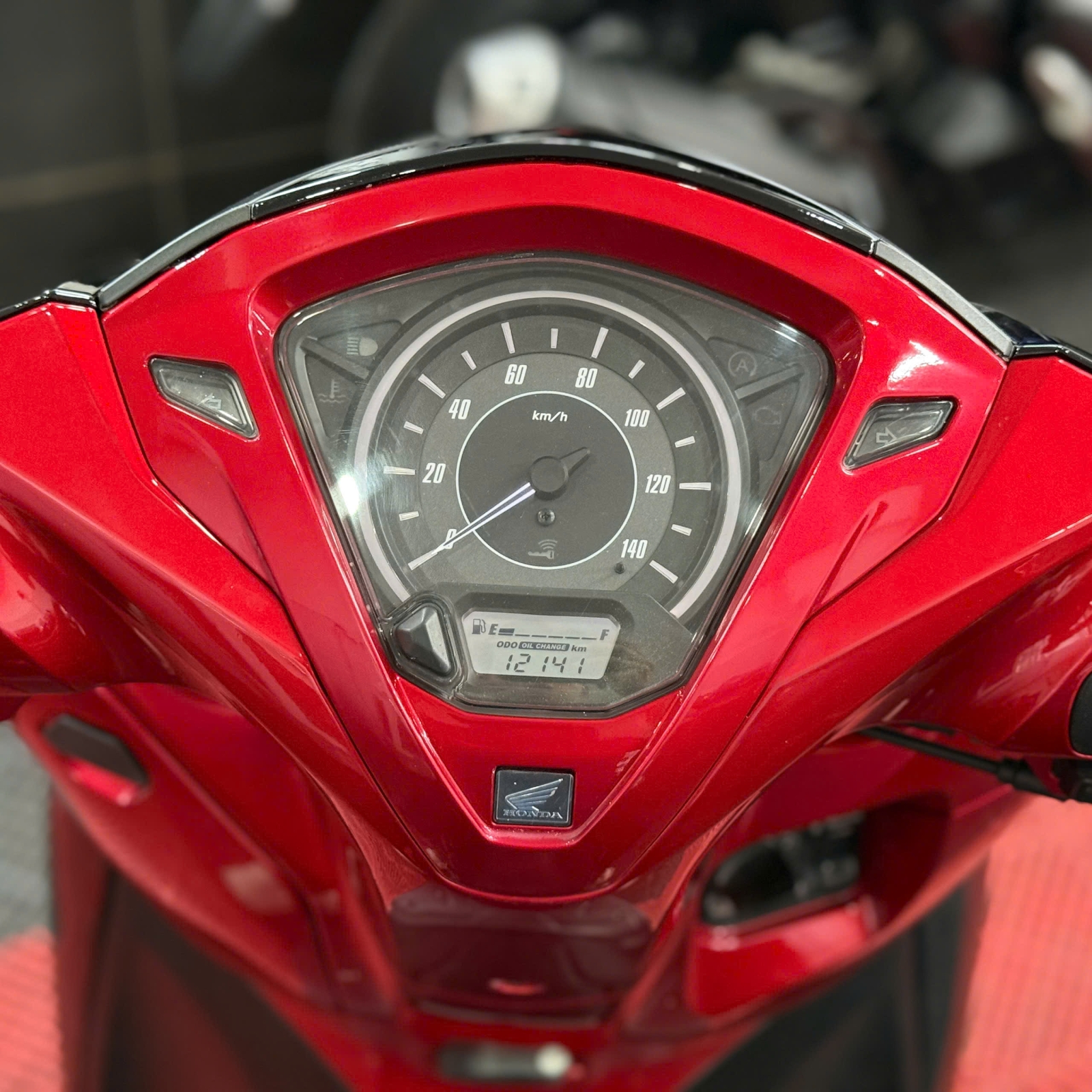 Honda Lead 2019 SMK BAO SANG TÊN