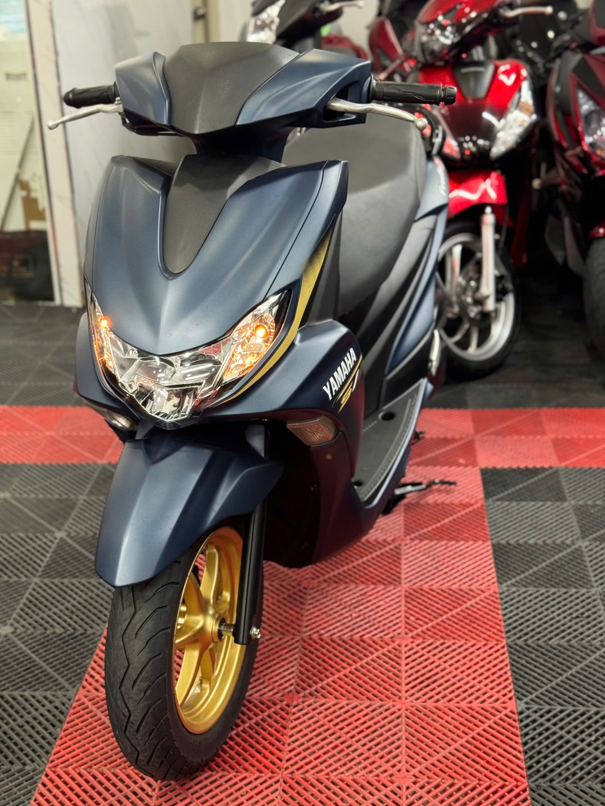 Yamaha Freego 125 2022 60H5-32857